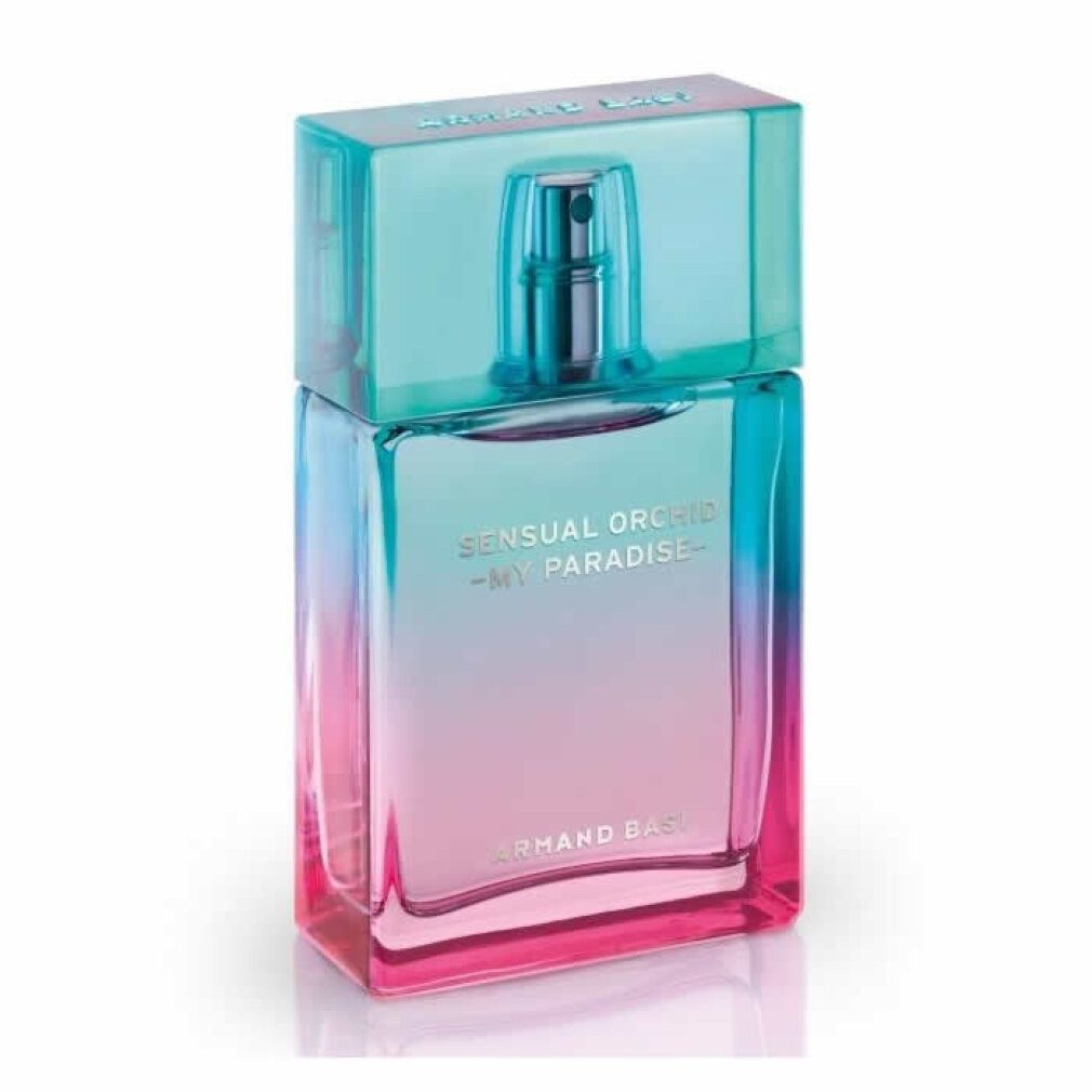 armand basi Körperpflegeduft Sensual Orchid My Paradise Edt 50ml