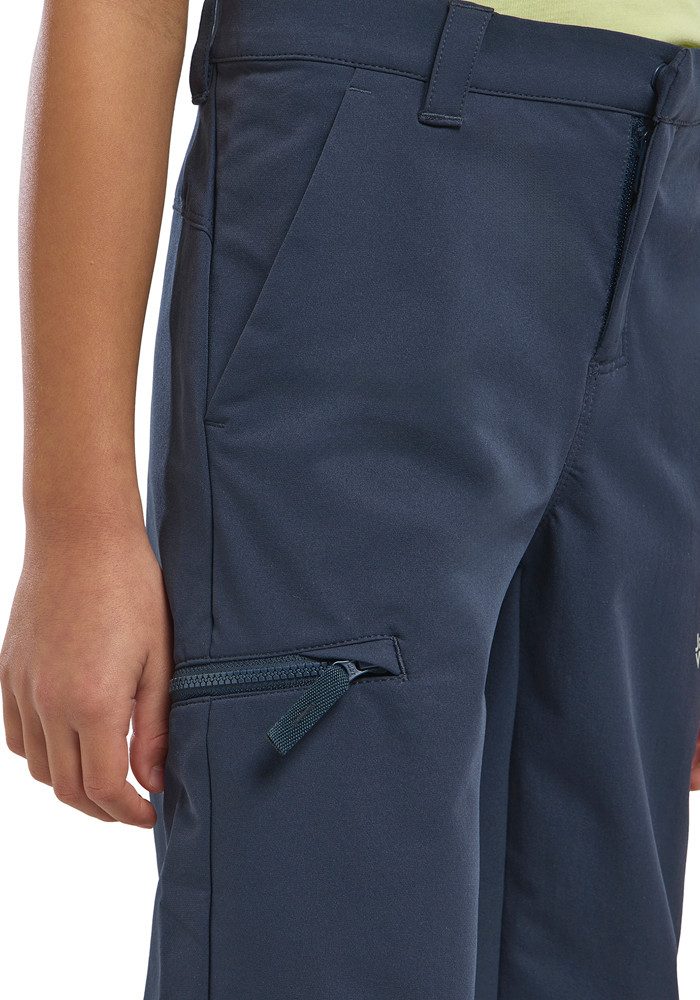 Jack Wolfskin Outdoorhose TURBULENCE PANTS K