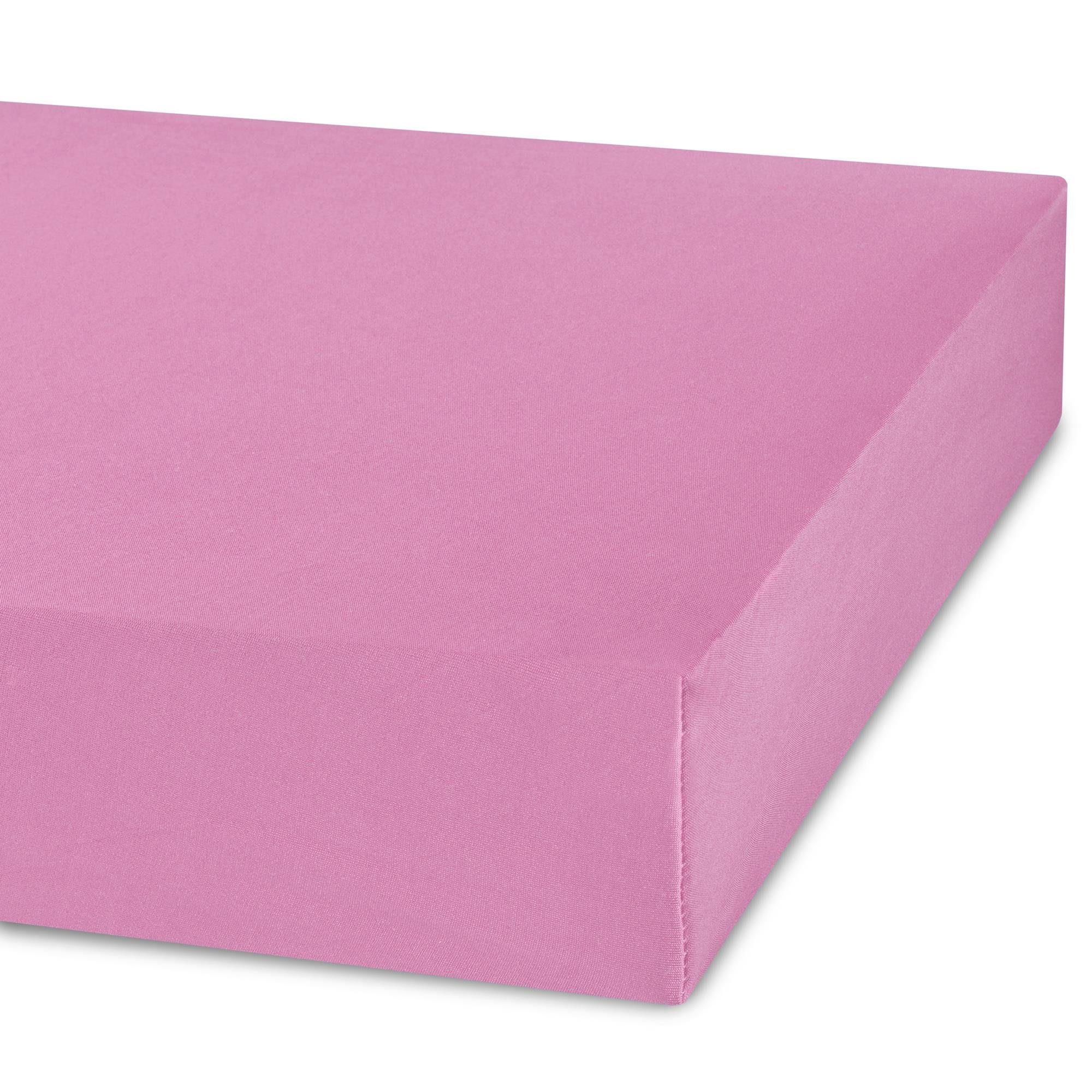 CelinaTex Spannbettlaken Jade Spannbetttuch Mikrofaser 140x200-160x200cm günstig online kaufen