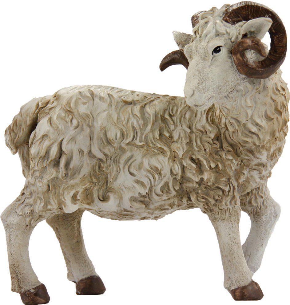 FADEDA Berger Avec Mouton - Hauteur