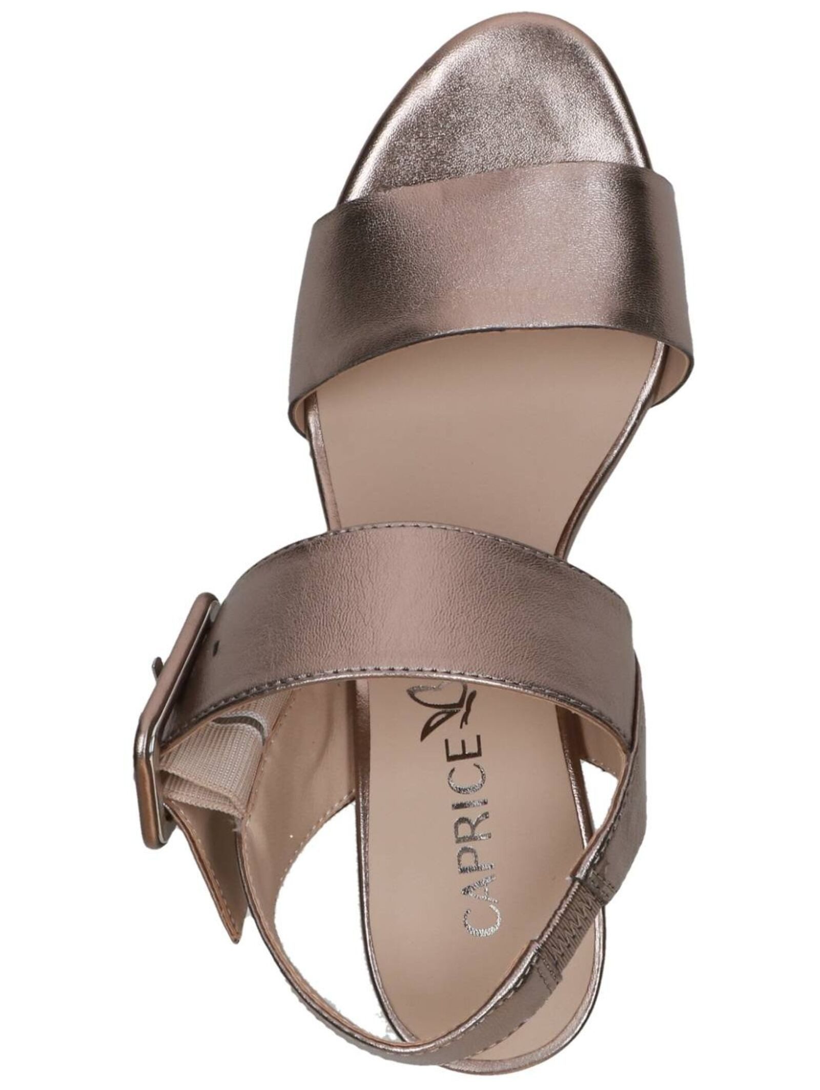 Caprice Sandalen Leder . Riemchensandalette