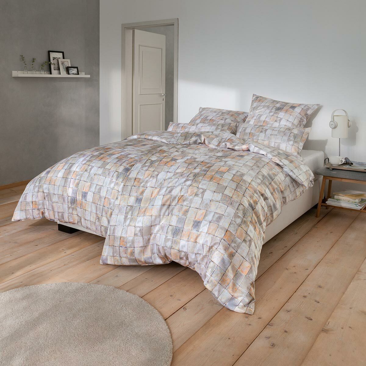 Estella Bettwäsche Estella Interlock Jersey Bettwäsche günstig online kaufen