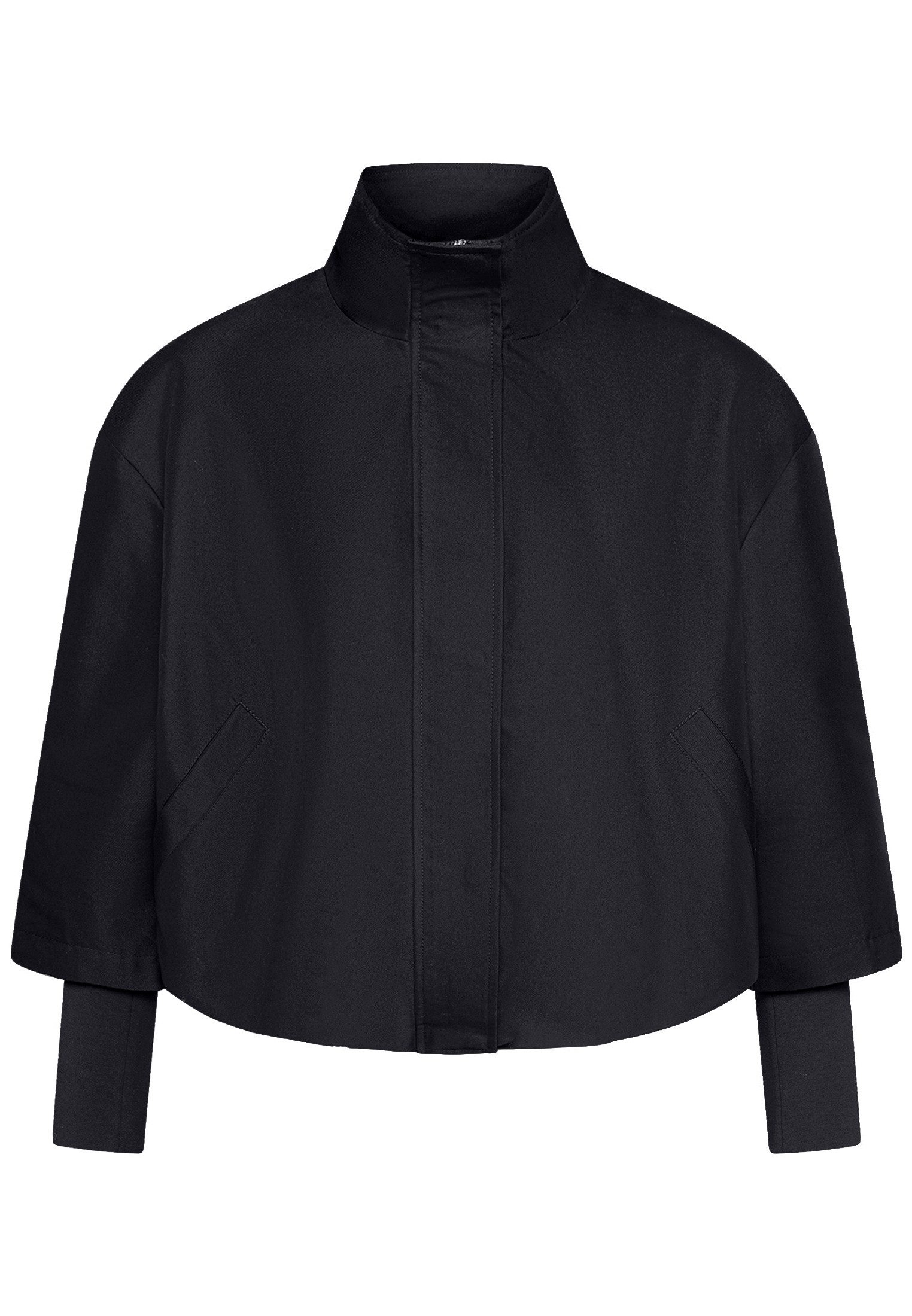 Zero Fieldjacket Damen mit Stehkragen