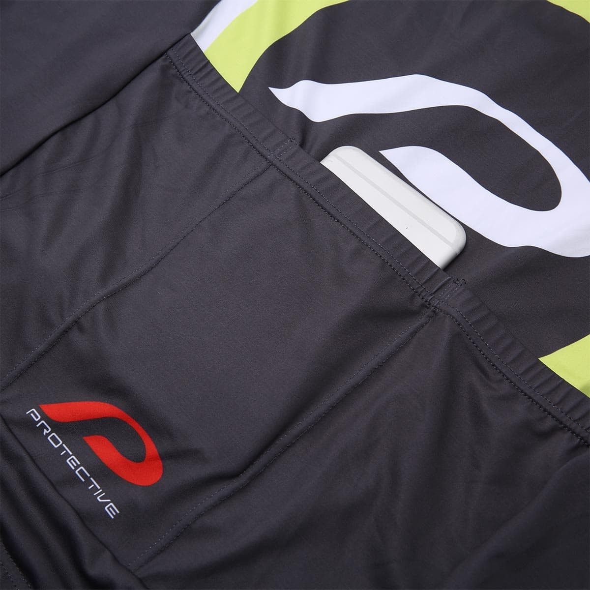 Protective Radtrikot Trikot Herren P-Meteor