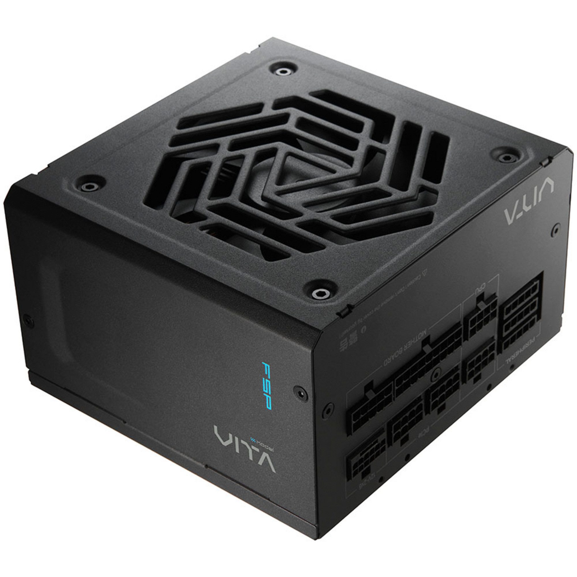 Fortron FSP VITA PM 1000W, PC-Netzteil, (1x 12-Pin High PC-Netzteil (80 PLUS Platinum)