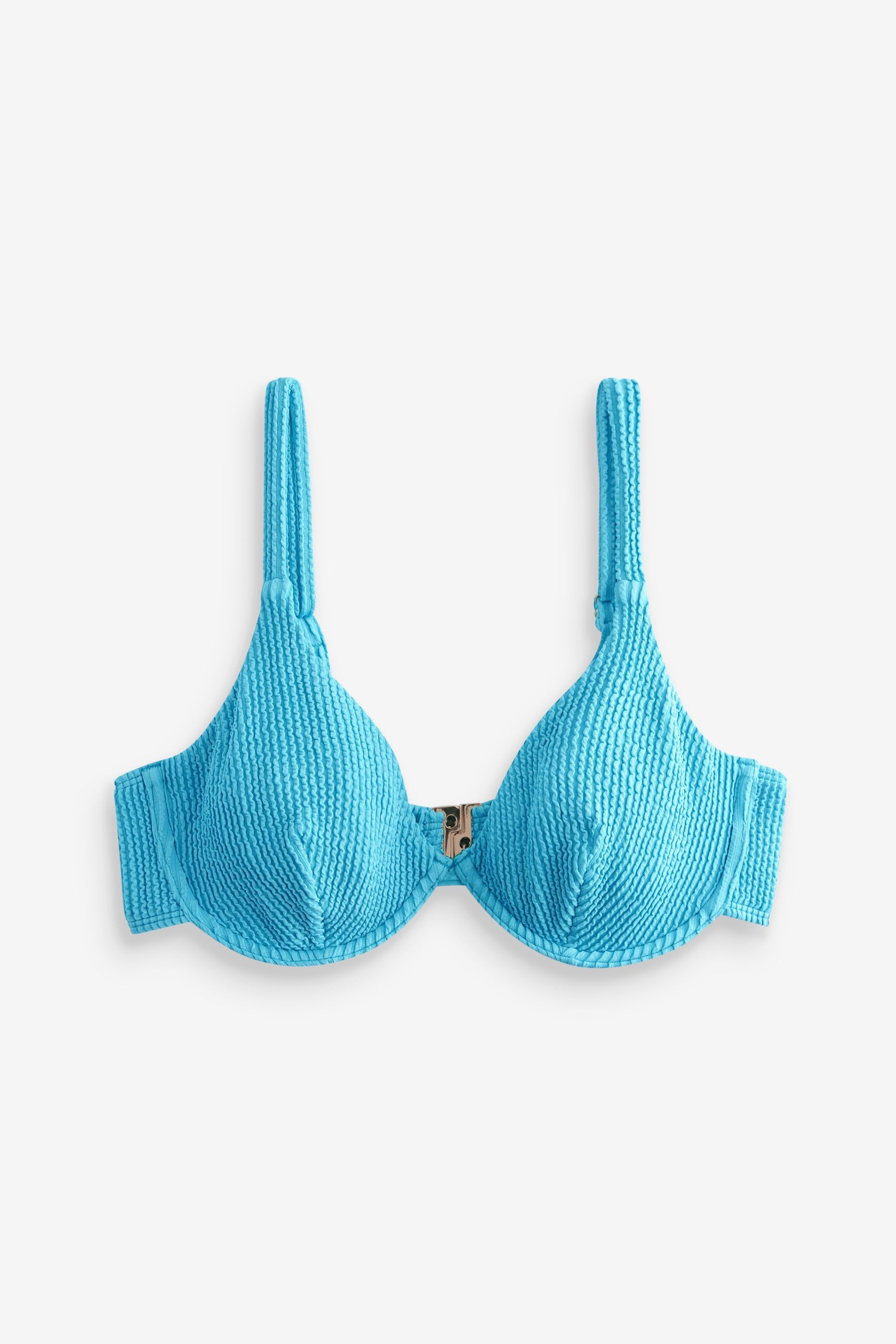 Next Bügel-Bikini-Top Unwattiertes Bikinioberteil mit Bügel günstig online kaufen