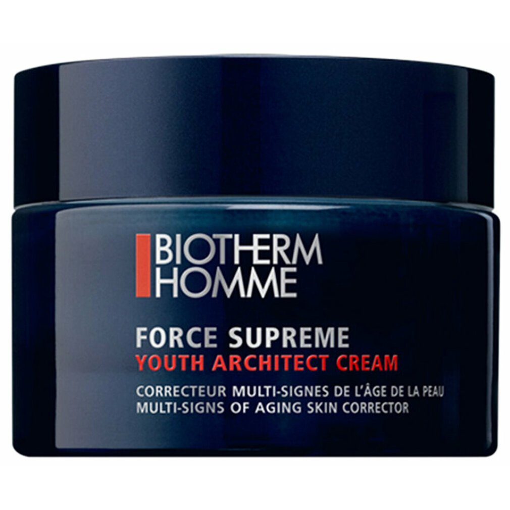 BIOTHERM Tagescreme Homme Force Supreme Youth Architect Cream