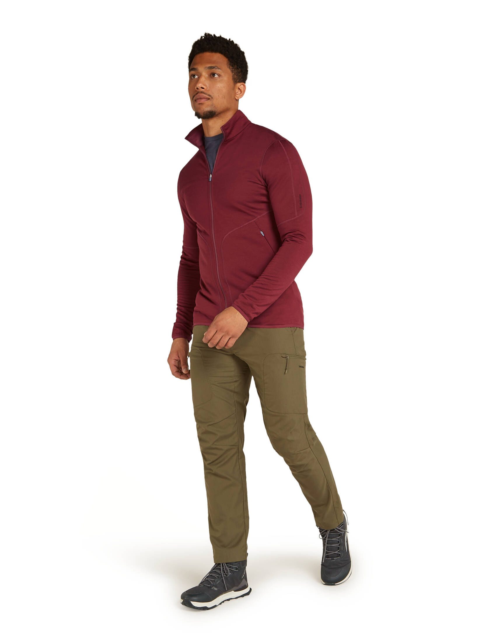 Icebreaker Outdoorjacke (1-St) günstig online kaufen