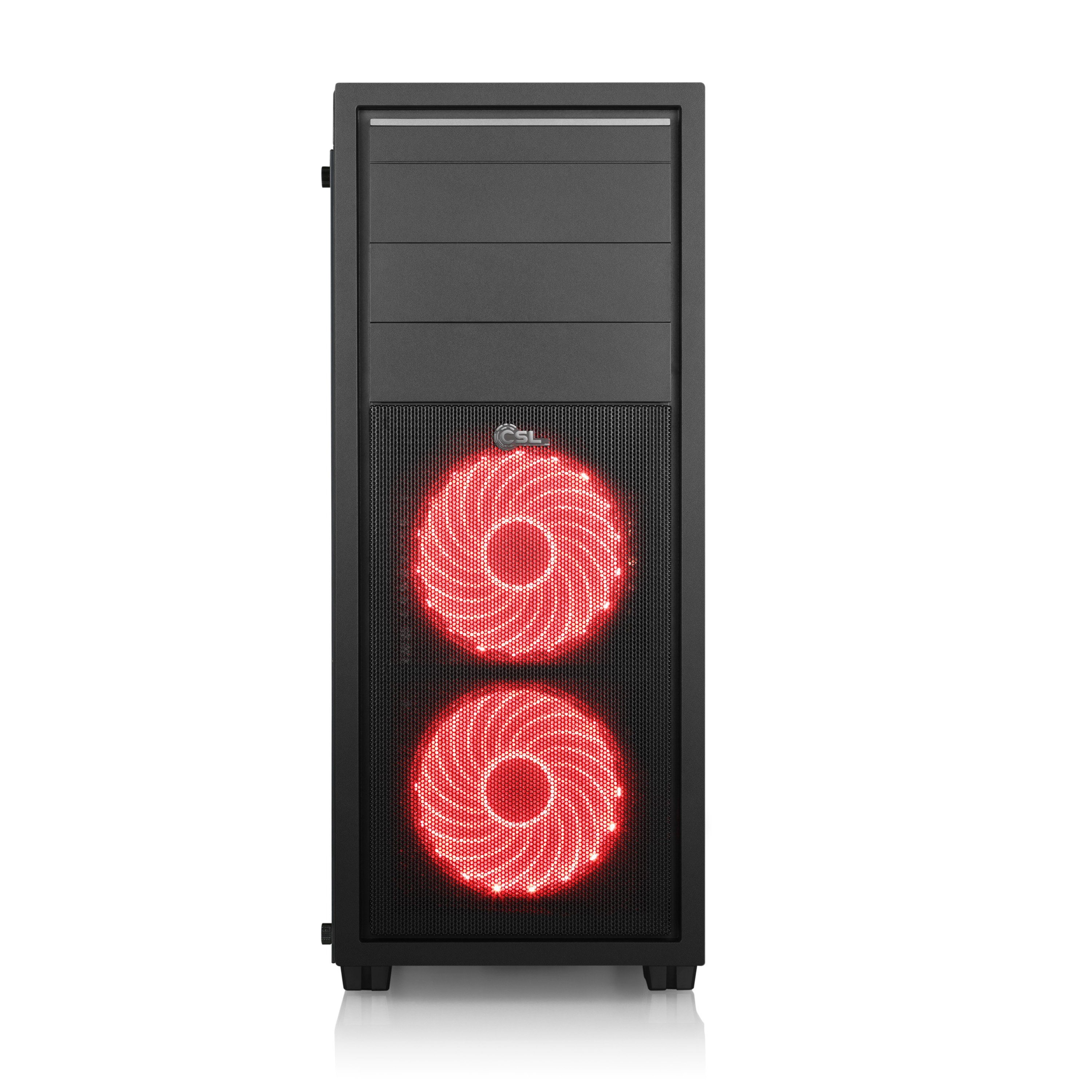 CSL HydroX V29314 Gaming-PC (Intel Core i9 13900KF, GeForce RTX 3060, 32 GB RAM, 1000 GB SSD, Wasserkühlung)