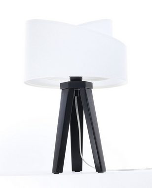 ONZENO Tischleuchte Galaxy Ethos Luminous 1 30x18x18 cm, einzigartiges Design und hochwertige Lampe