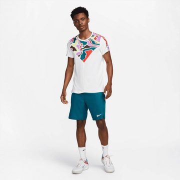 Nike Tennisshirt Herren T-Shirt NIKECOURT SLAM