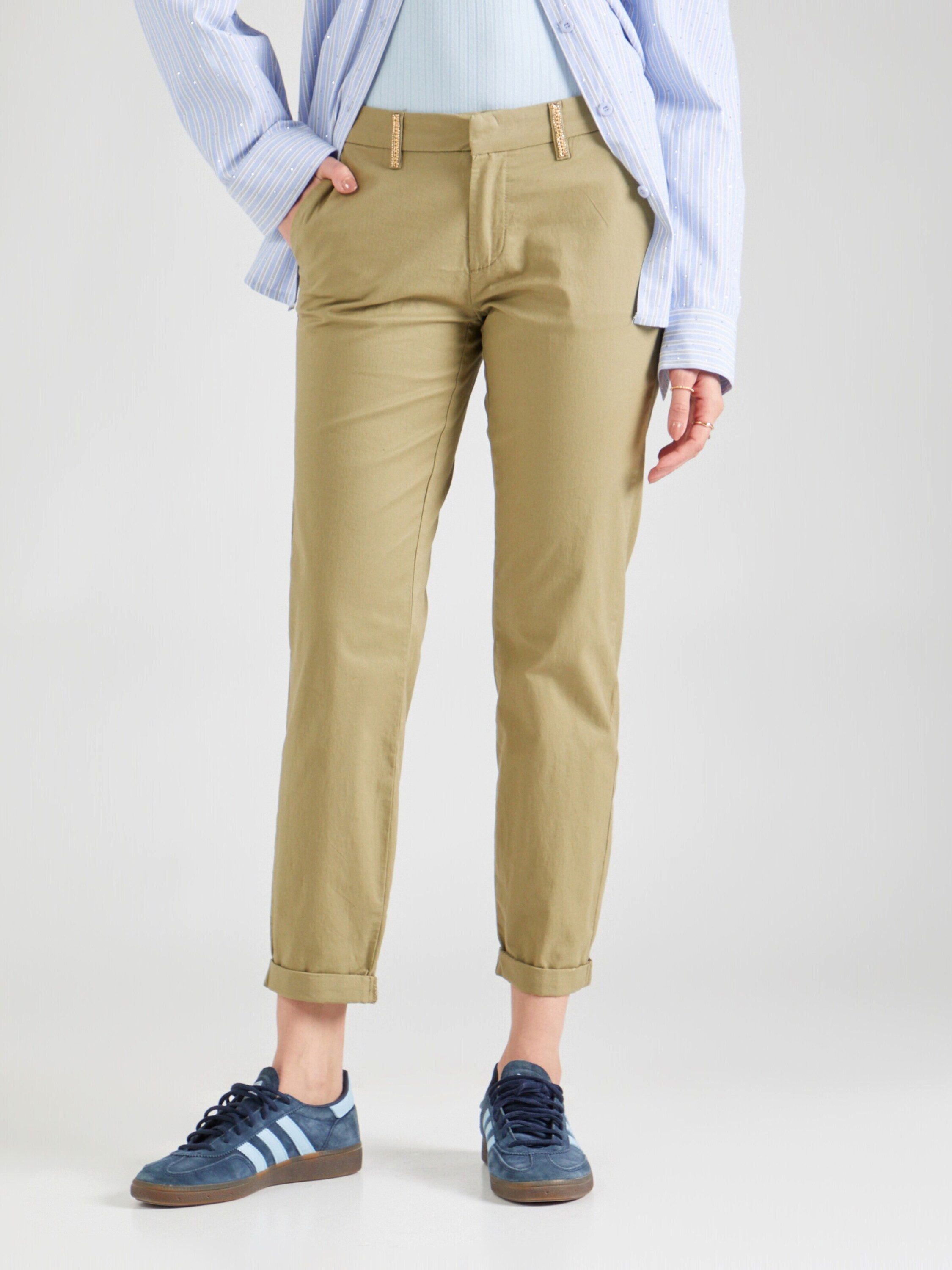 ONLY Chinohose BIANA (1-tlg) Plain/ohne Details günstig online kaufen
