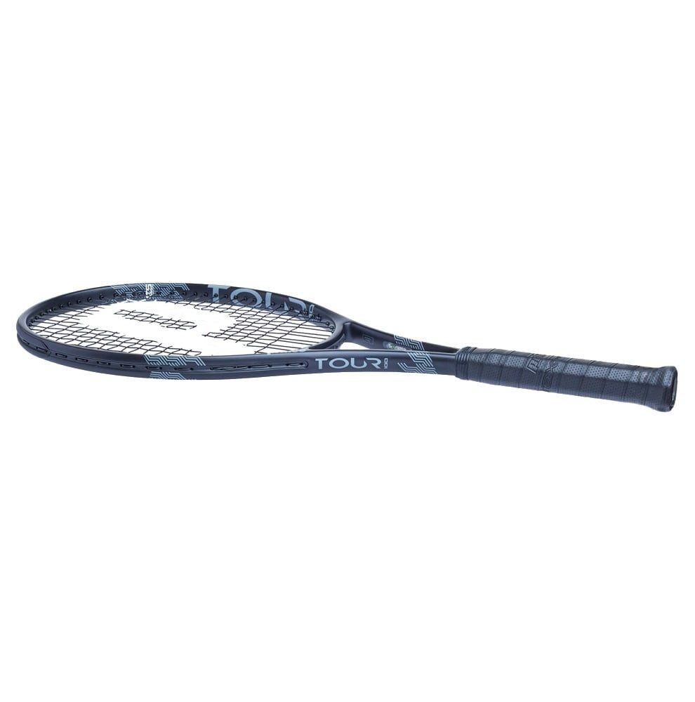 Prince Tennisschläger ATS Tour Carbon 100in/275g/Turnier 2024 schwarz - unbesaitet