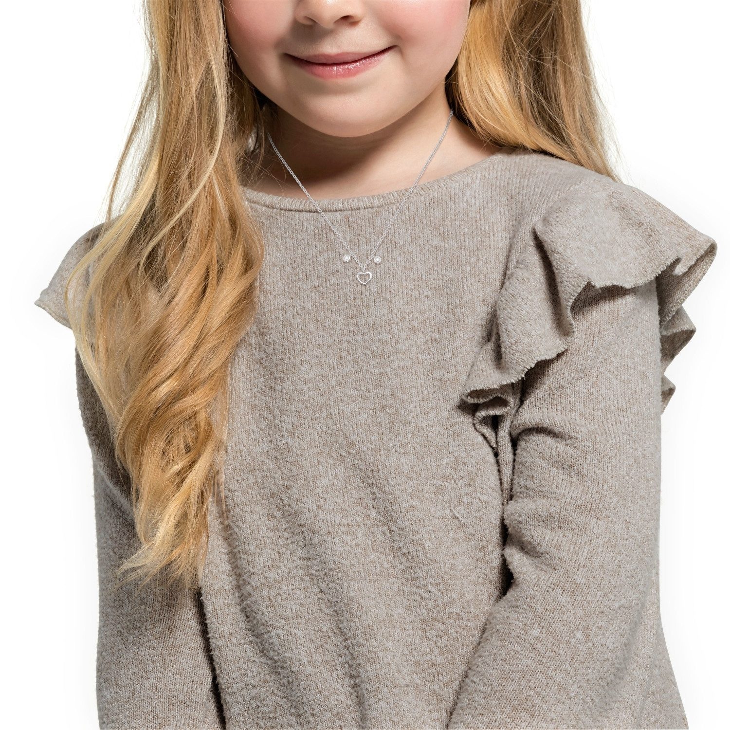 s.Oliver Kette mit Anhänger für Mädch...