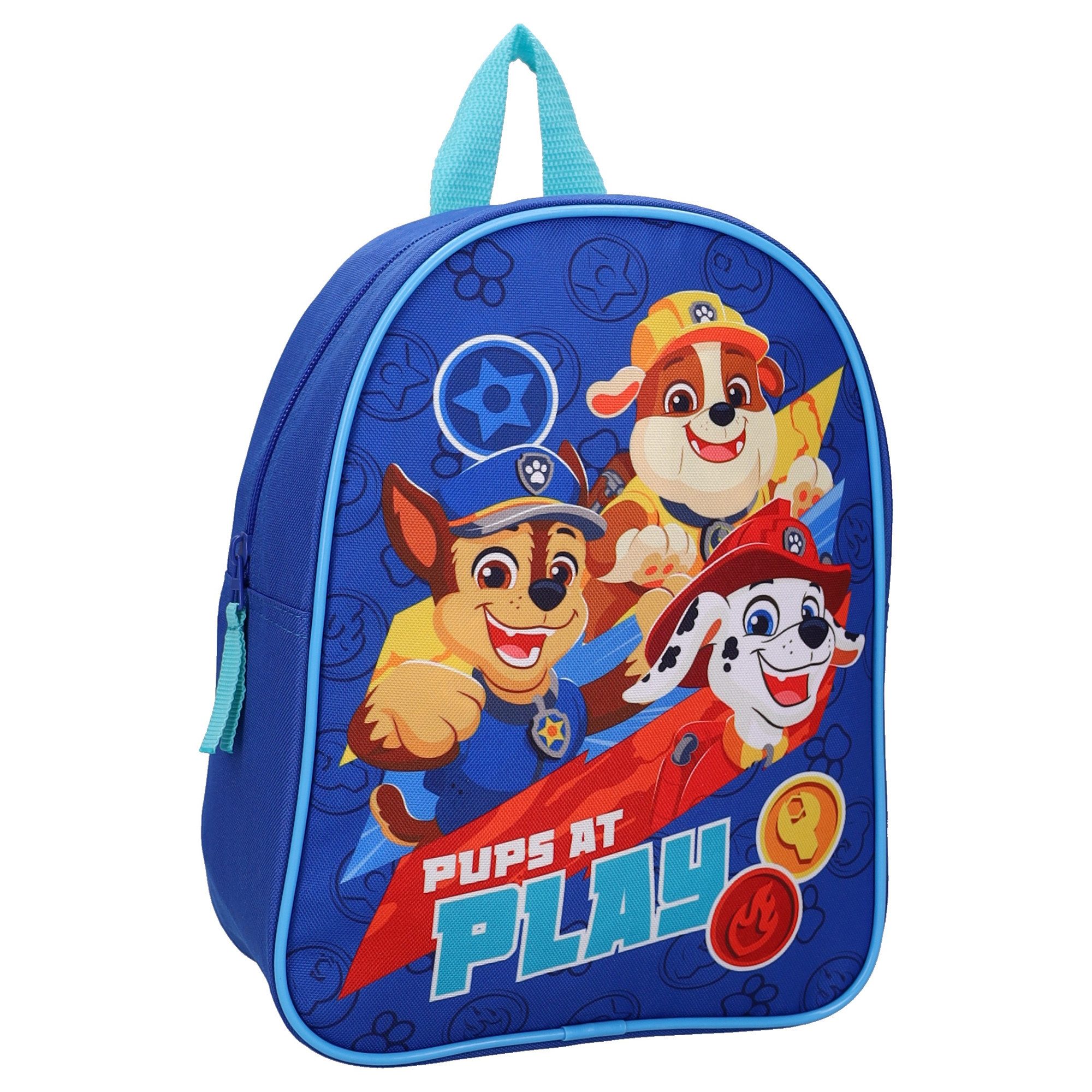 Kinderrucksack Kinder Rucksack Puptastic Days für Schule und Freizeit