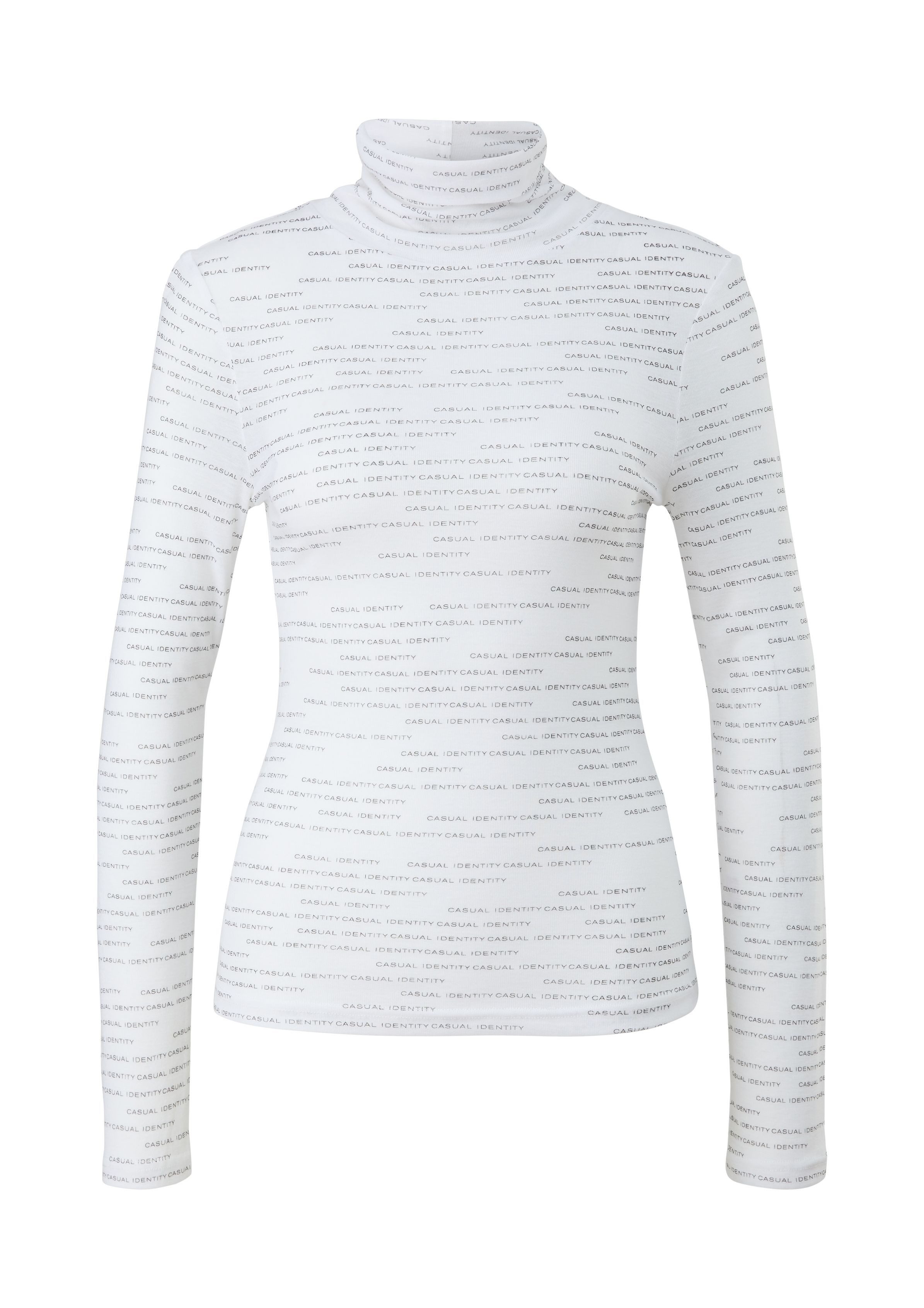 Langarmshirt