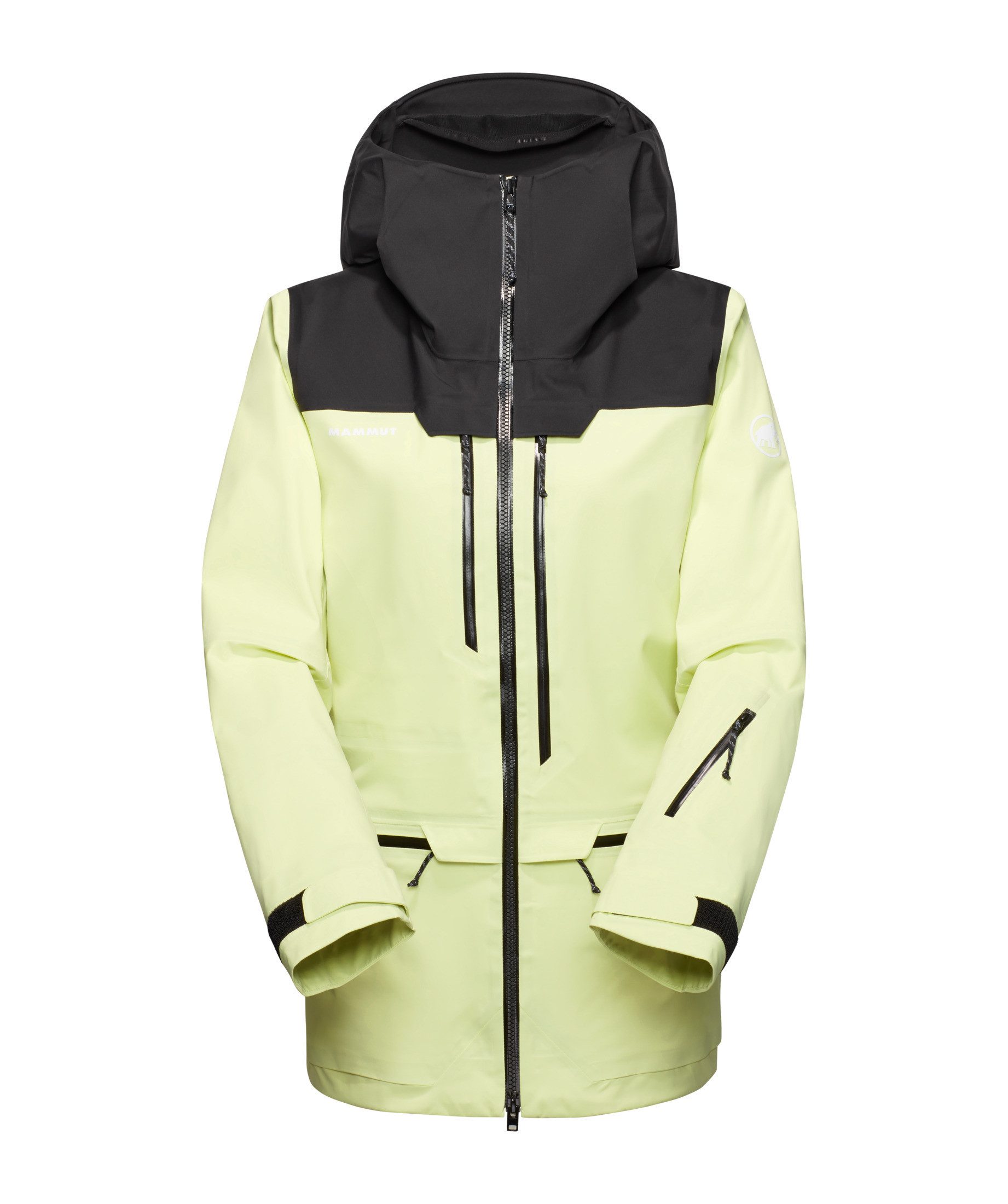 Mammut Regenjacke Haldigrat HS Hooded Jacket Women