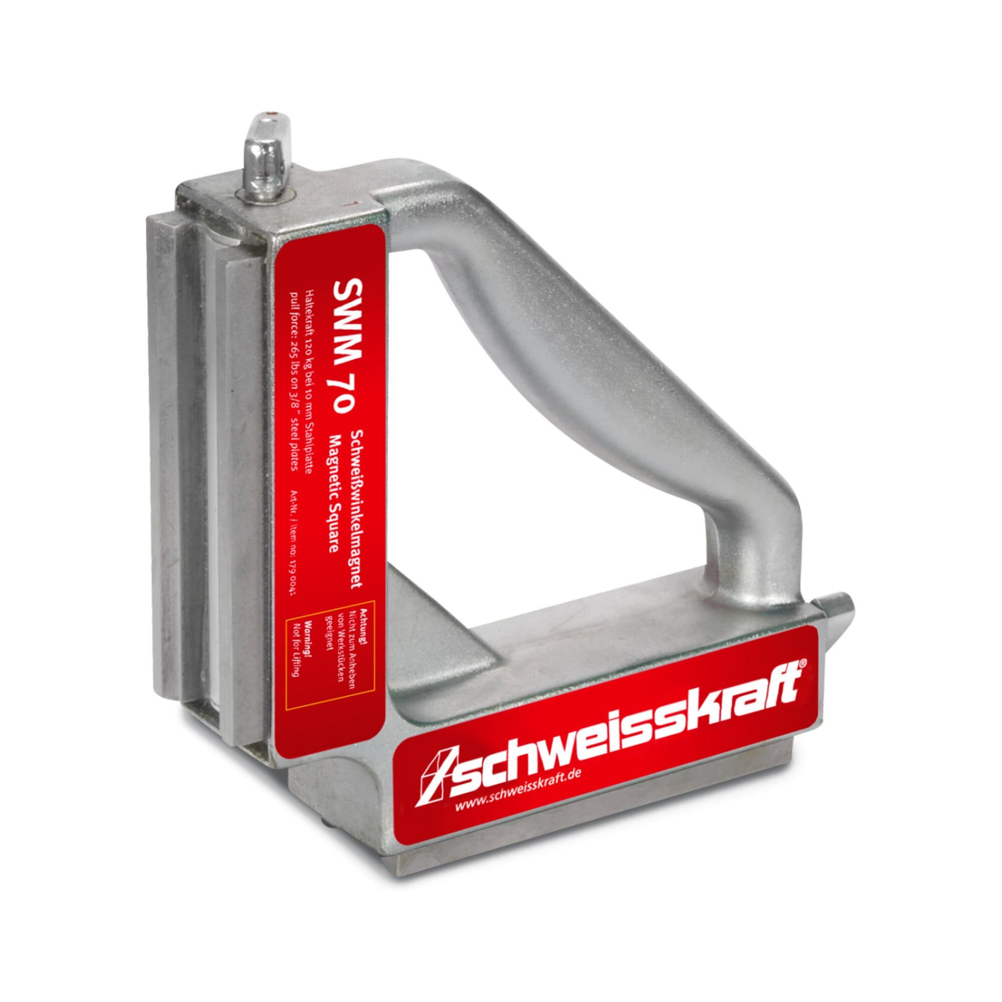 Schweißkraft Magnet-Schweißwinkel Schweißkraft Schweißwinkelmagnet SWM 70