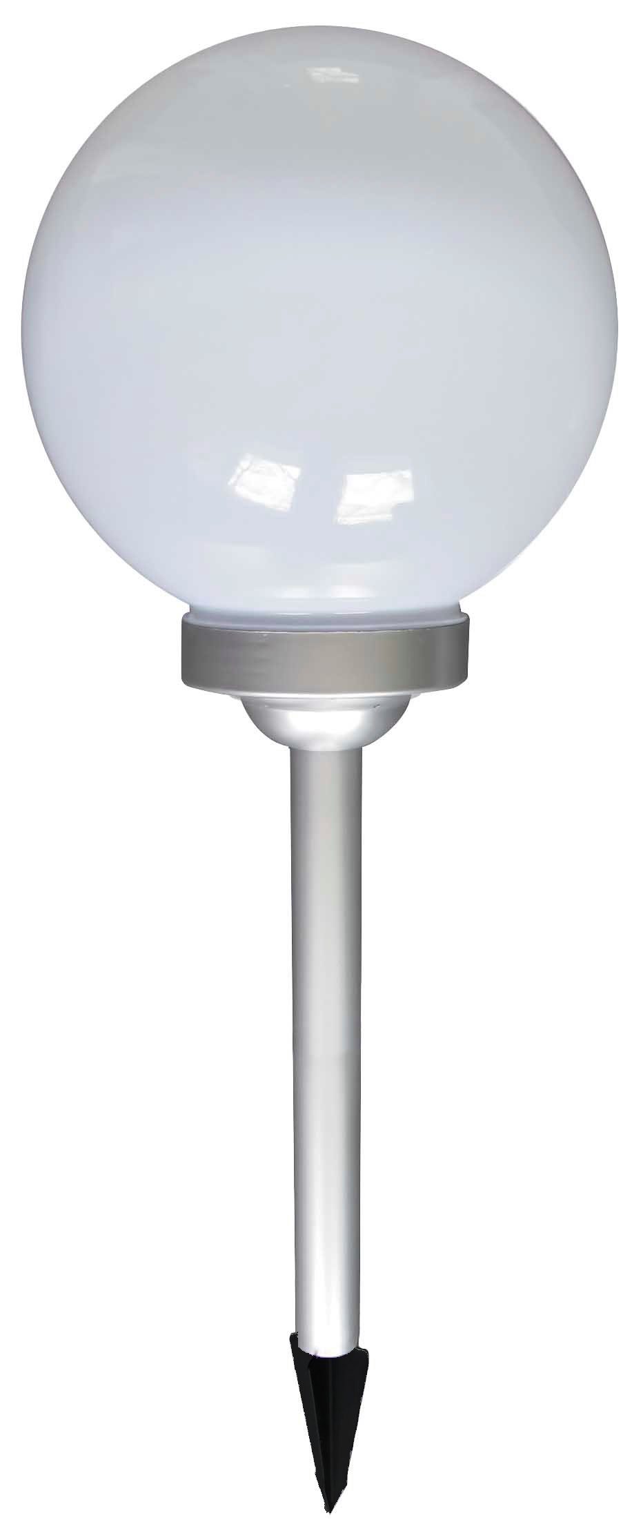 Kynast Gartenleuchte »Solar Kugelleuchte, ca. Ø 30«, 66,5 cm hoch, 4