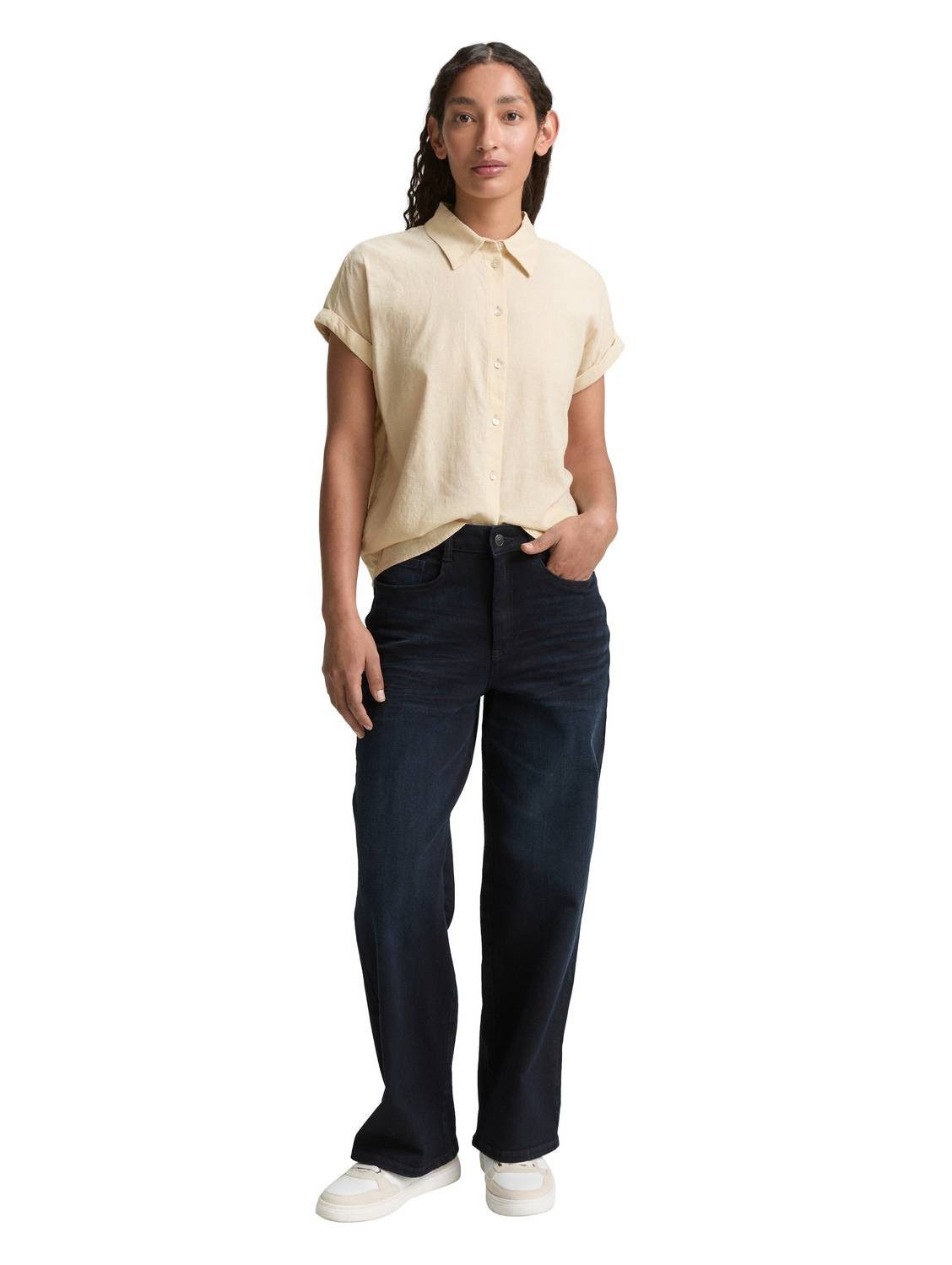 TOM TAILOR Klassische Bluse günstig online kaufen