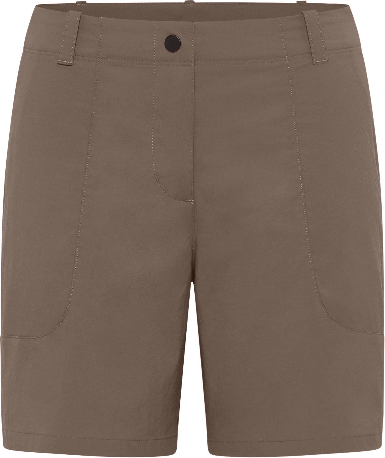 Jack Wolfskin Shorts DESERT SHORTS W leichte TEXADRI-Qualität, mit Stretchkomfort
