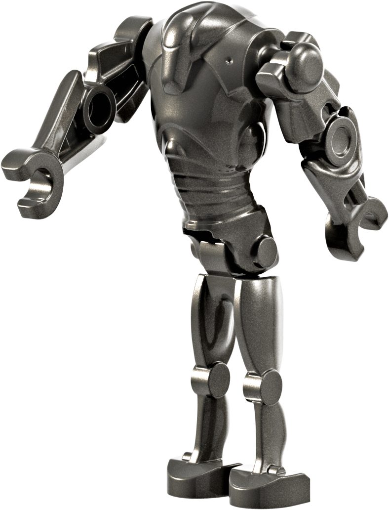 LEGO® LEGO Star Wars: Super Battle Droid Spielbausteine