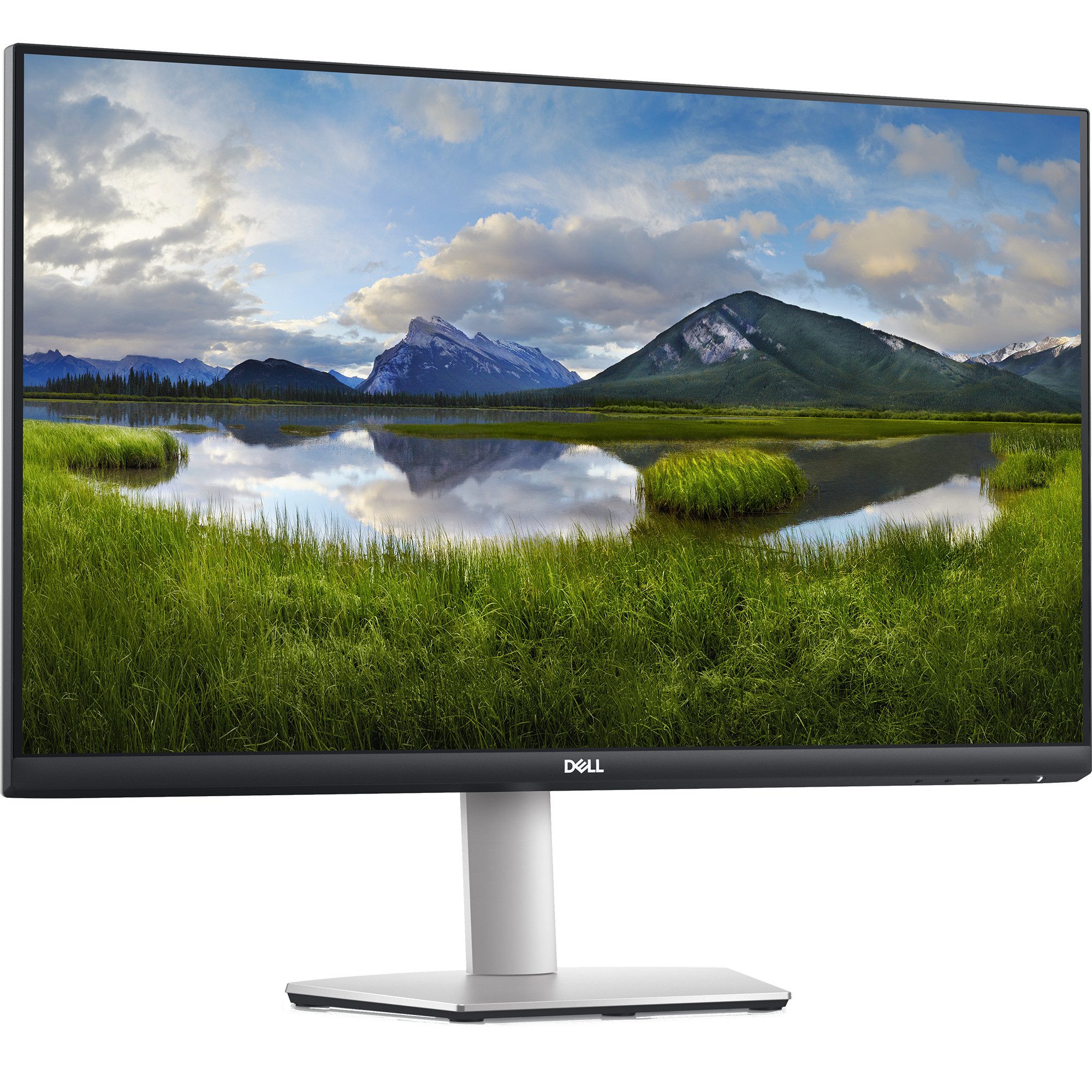Dell Dell Plus S2722DC, LED-Monitor, (QHD, IPS, HDMI, TFT-Monitor (2560 x 1440 px)