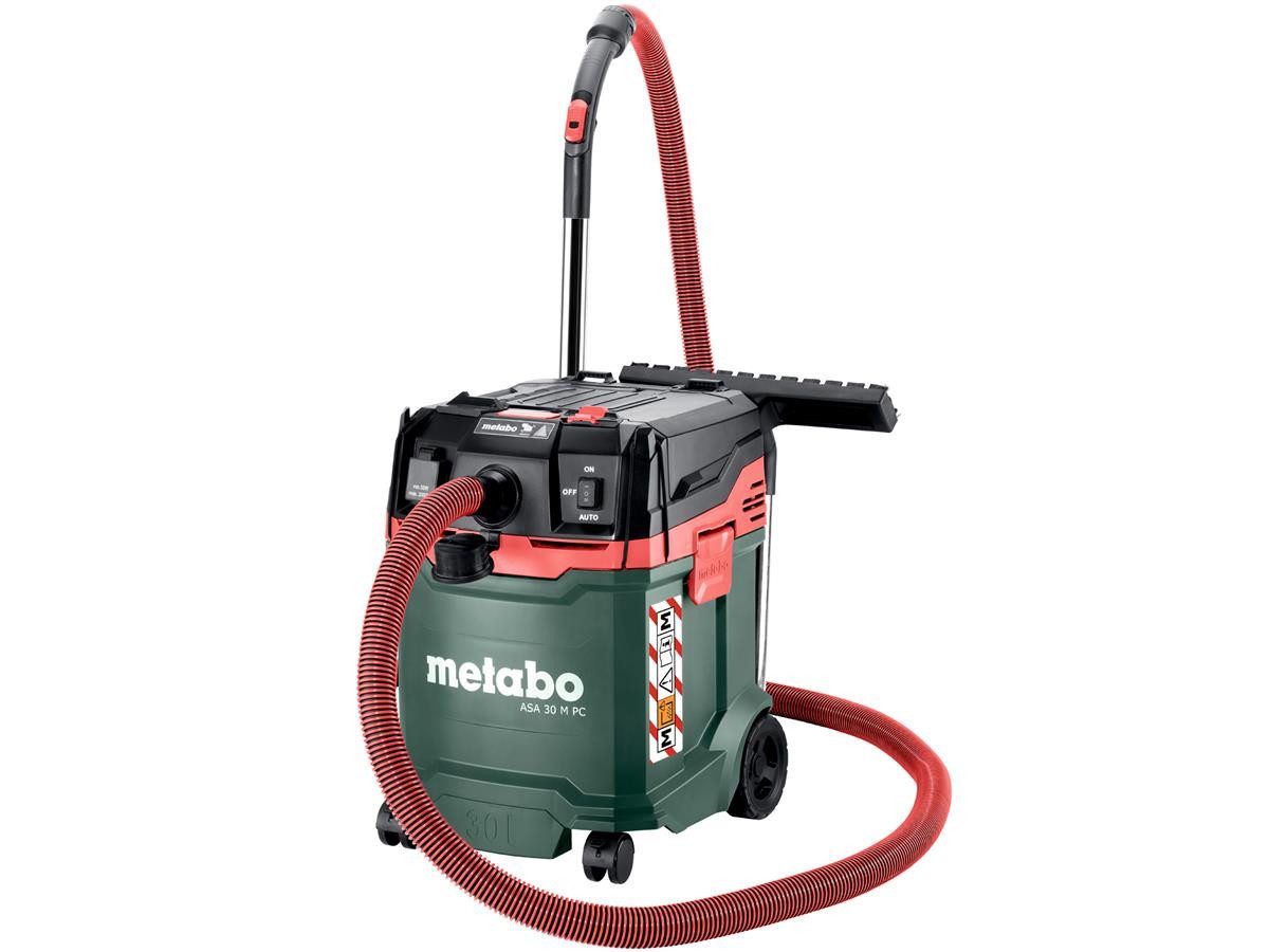 metabo Industriesauger ASA 30 M PC, 1200 W, mit Beutel
