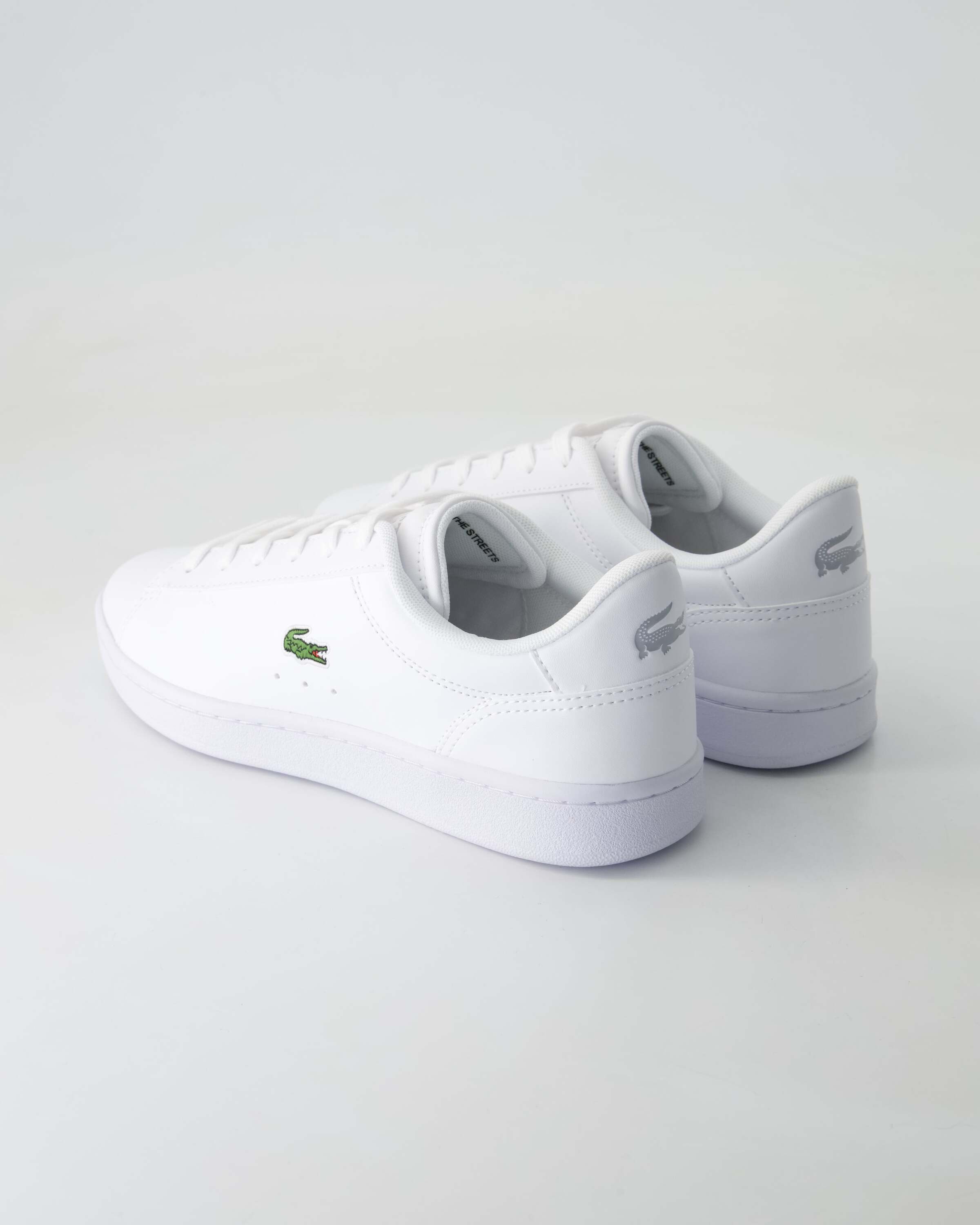 Lacoste Carnaby Sneaker Obermaterial: Sonstiges Material