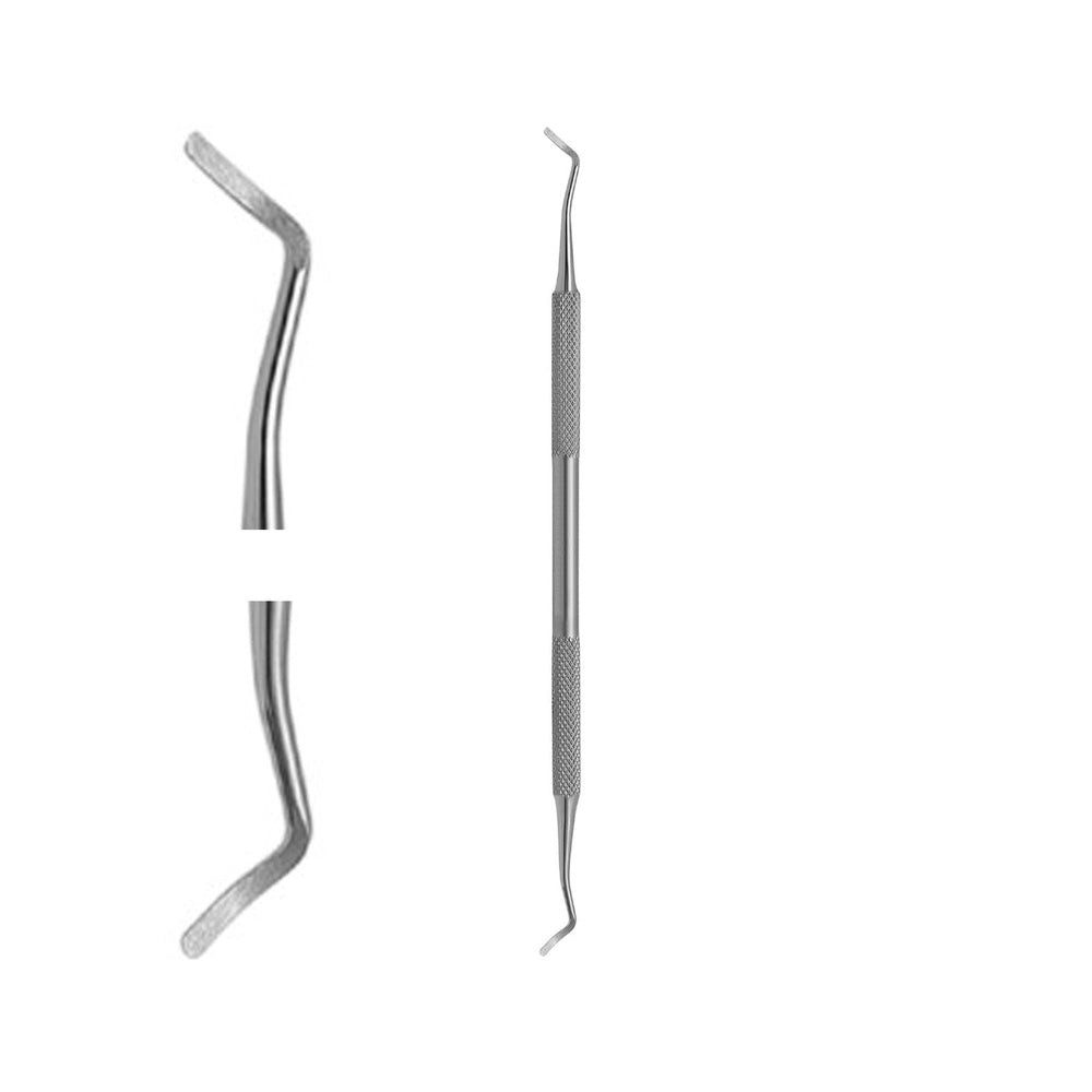 Excellent Solingen Nagelpflege-Set Tamponaden-Sonde doppelseitig, 1-tlg.