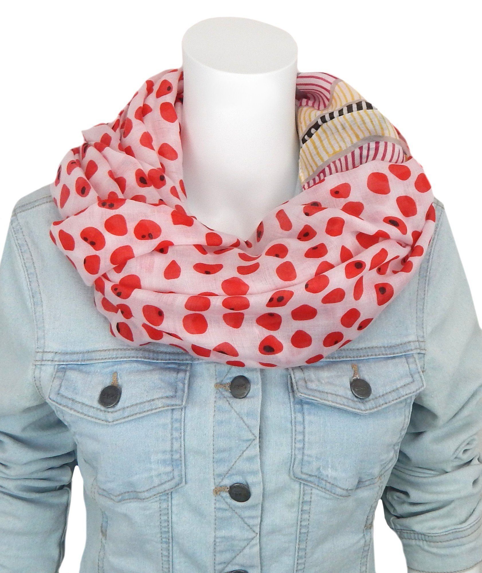 Ella Jonte Loop, breiter weicher Loop günstig online kaufen