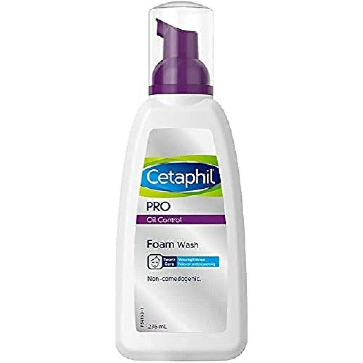 Cetaphil Gesichts-Reinigungsschaum Cetaphil Pro Öl Kontrolle