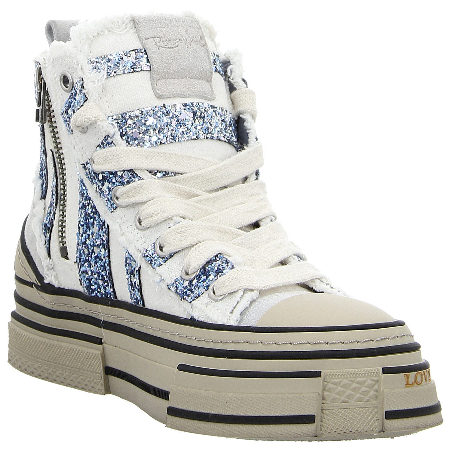 Rebecca White Sneaker