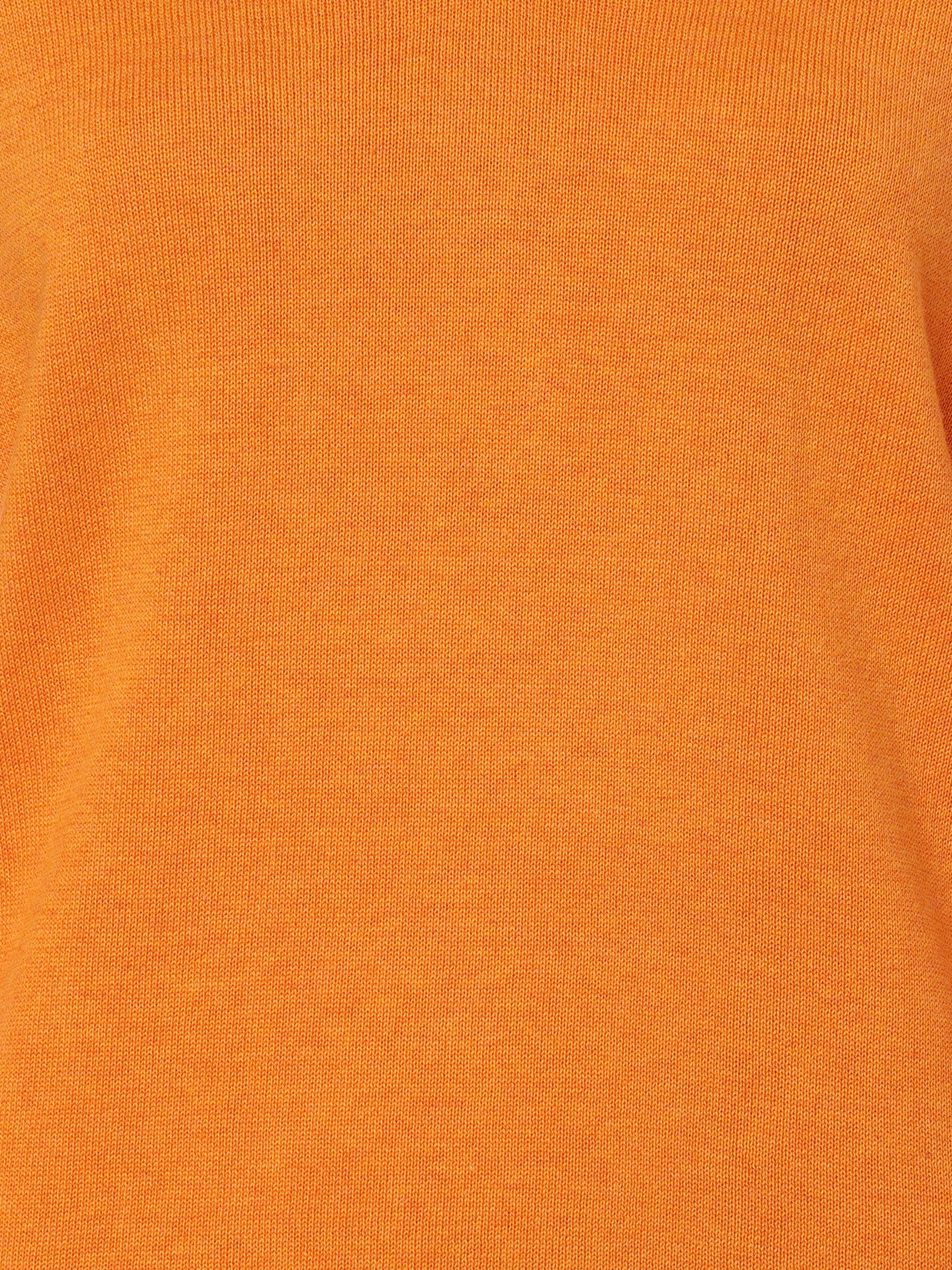 brookshire Strickpullover orange