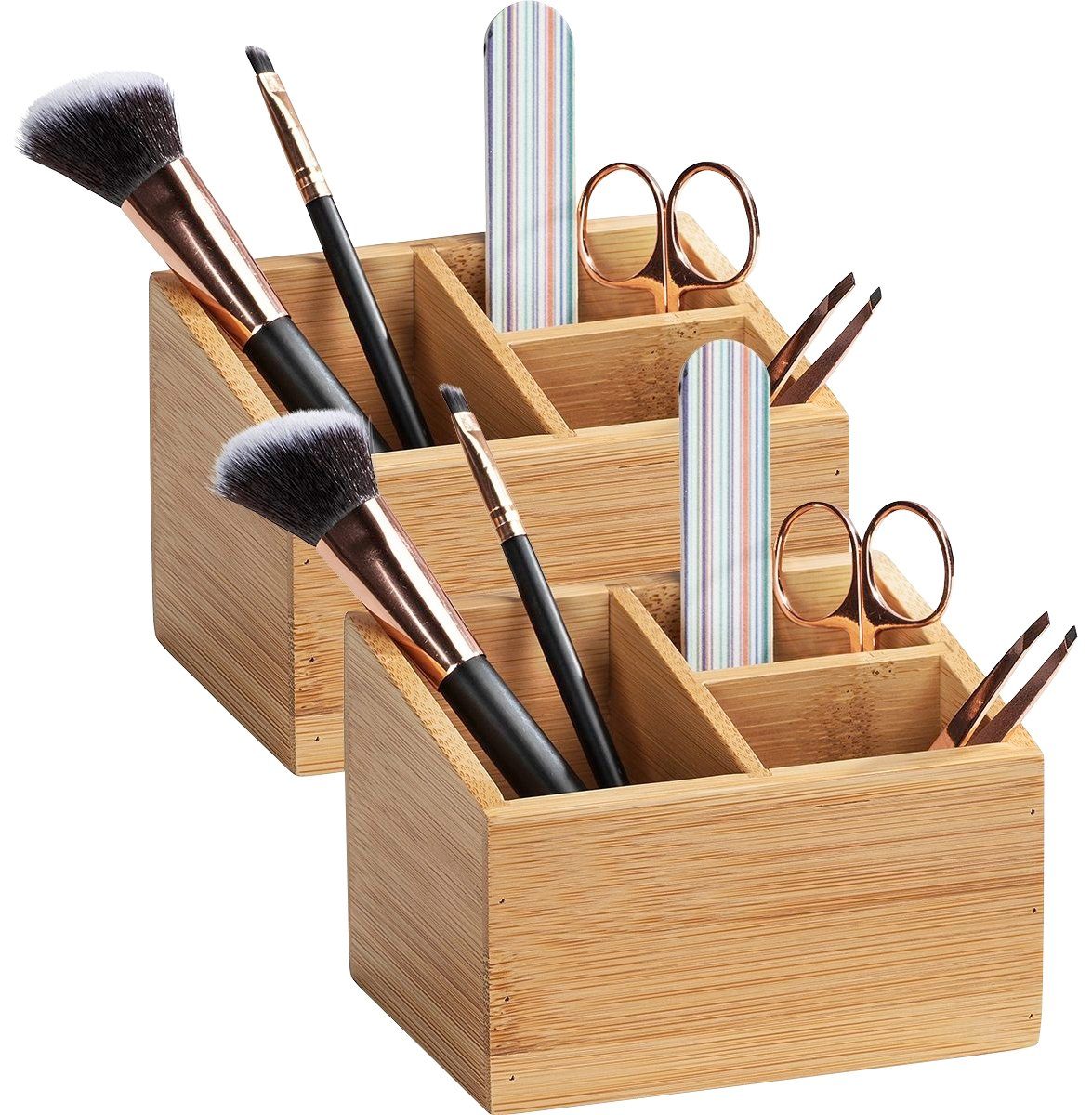 WENKO Aufbewahrungsbox Terra (Set, 2 St), Bad-Organizer günstig online kaufen