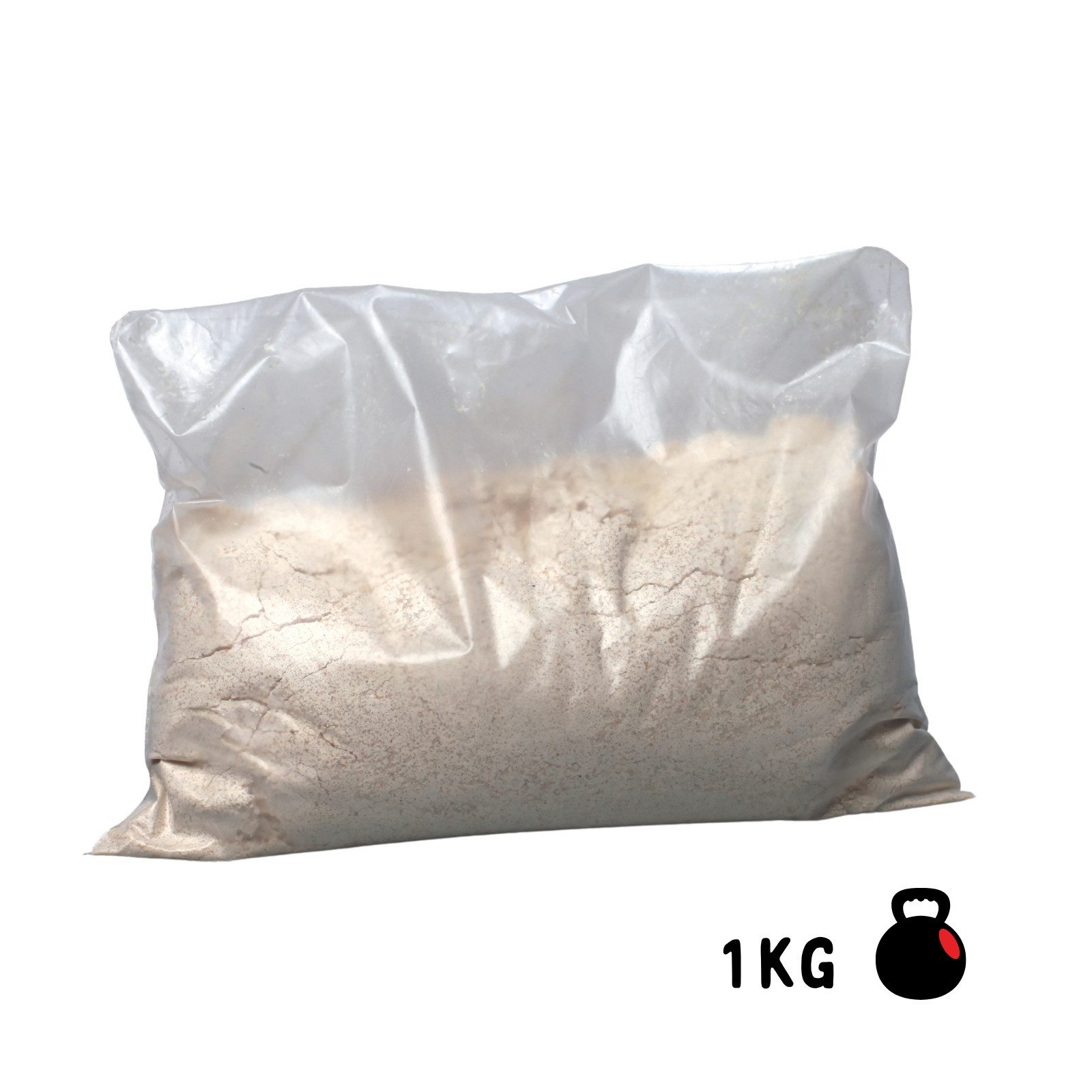 teifoc Wasserlöslicher Spielmörtel (1.000 Gramm) Steinbaukasten, (Fertigmörtel, Zement für Kinder, 1000 St., Bastelmaterialien), nachhaltig & vegan