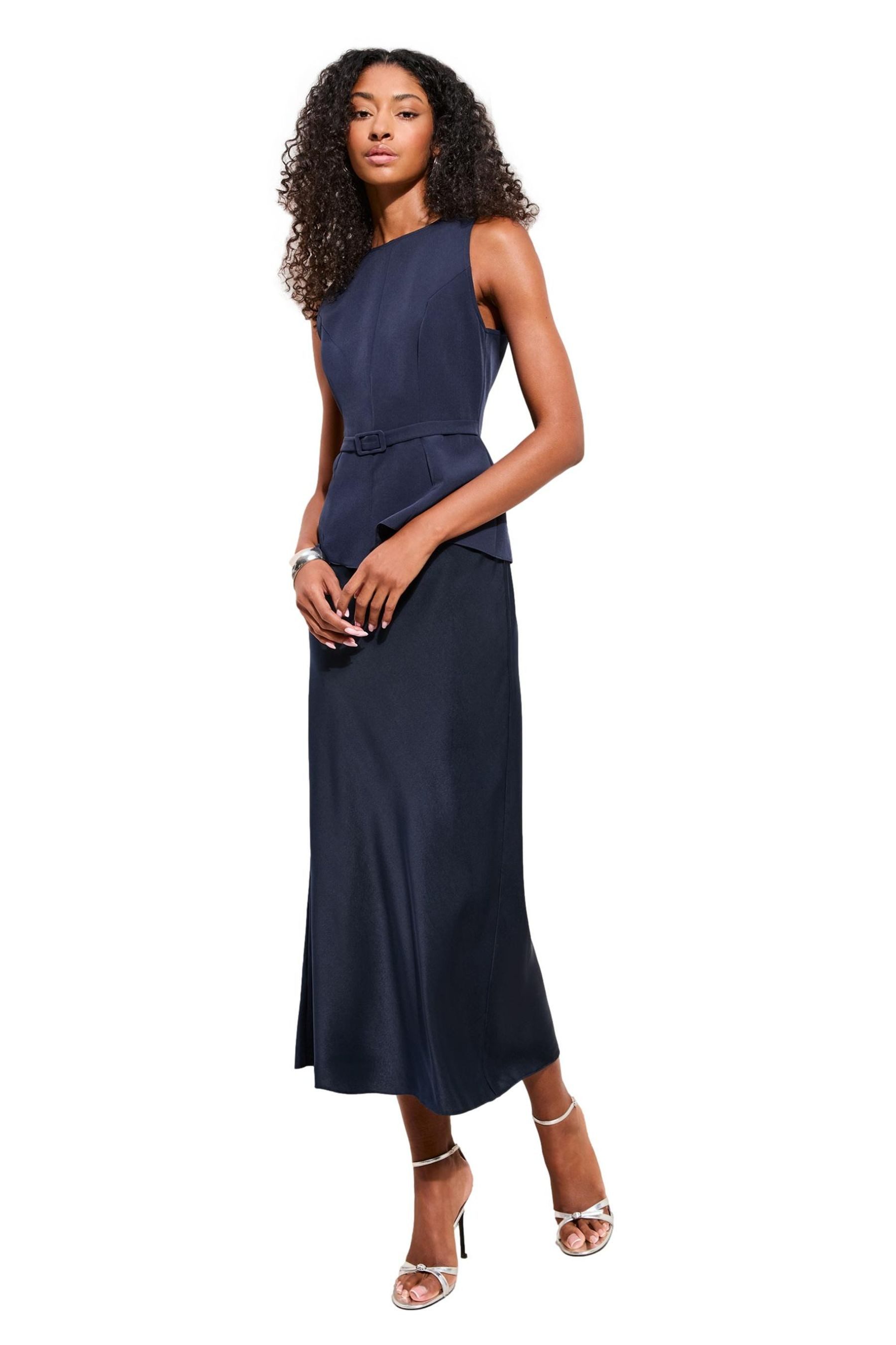 Friends Like These Midikleid Friends Like These 2-in-1-Midikleid, Regular ( günstig online kaufen
