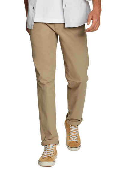 Eddie Bauer Chinohose Voyager Flex Chinohose - Slim Fit