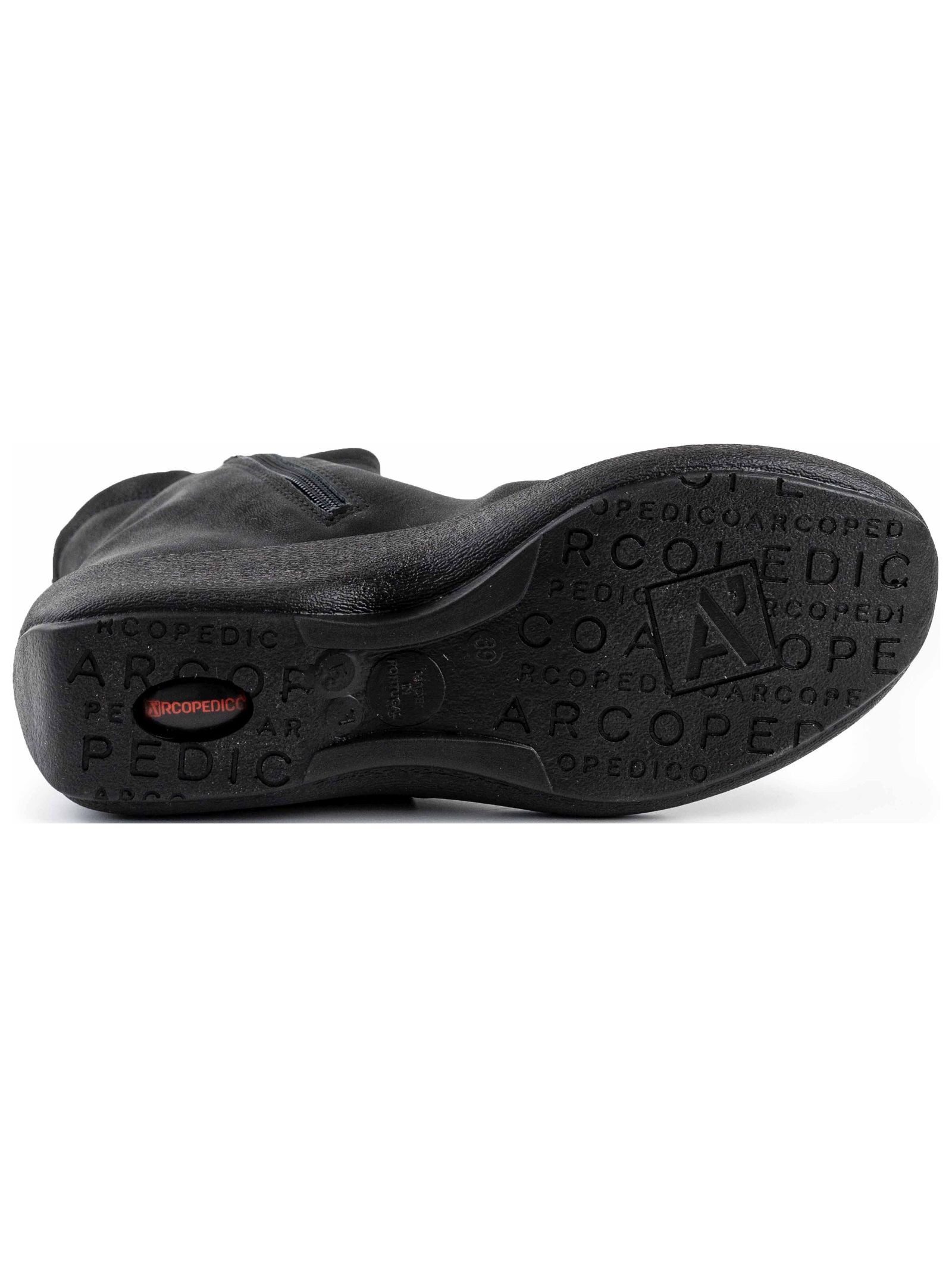ARCOPEDICO Stiefelette Lederimitat . Stiefelette (1-tlg)