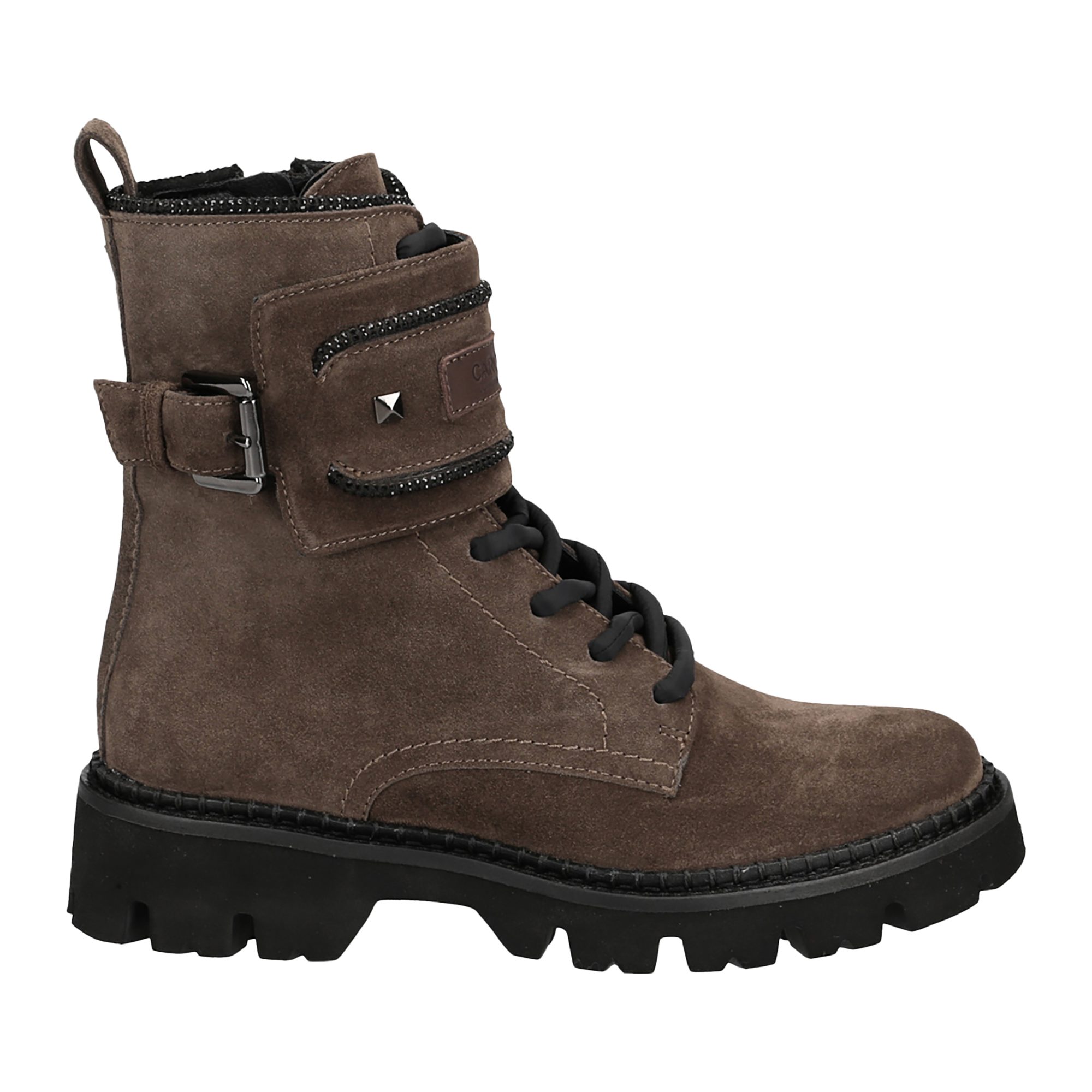 Donna Carolina Donna Carolina 46.682.039-001, Ботинки, Braun, Damen Сапоги