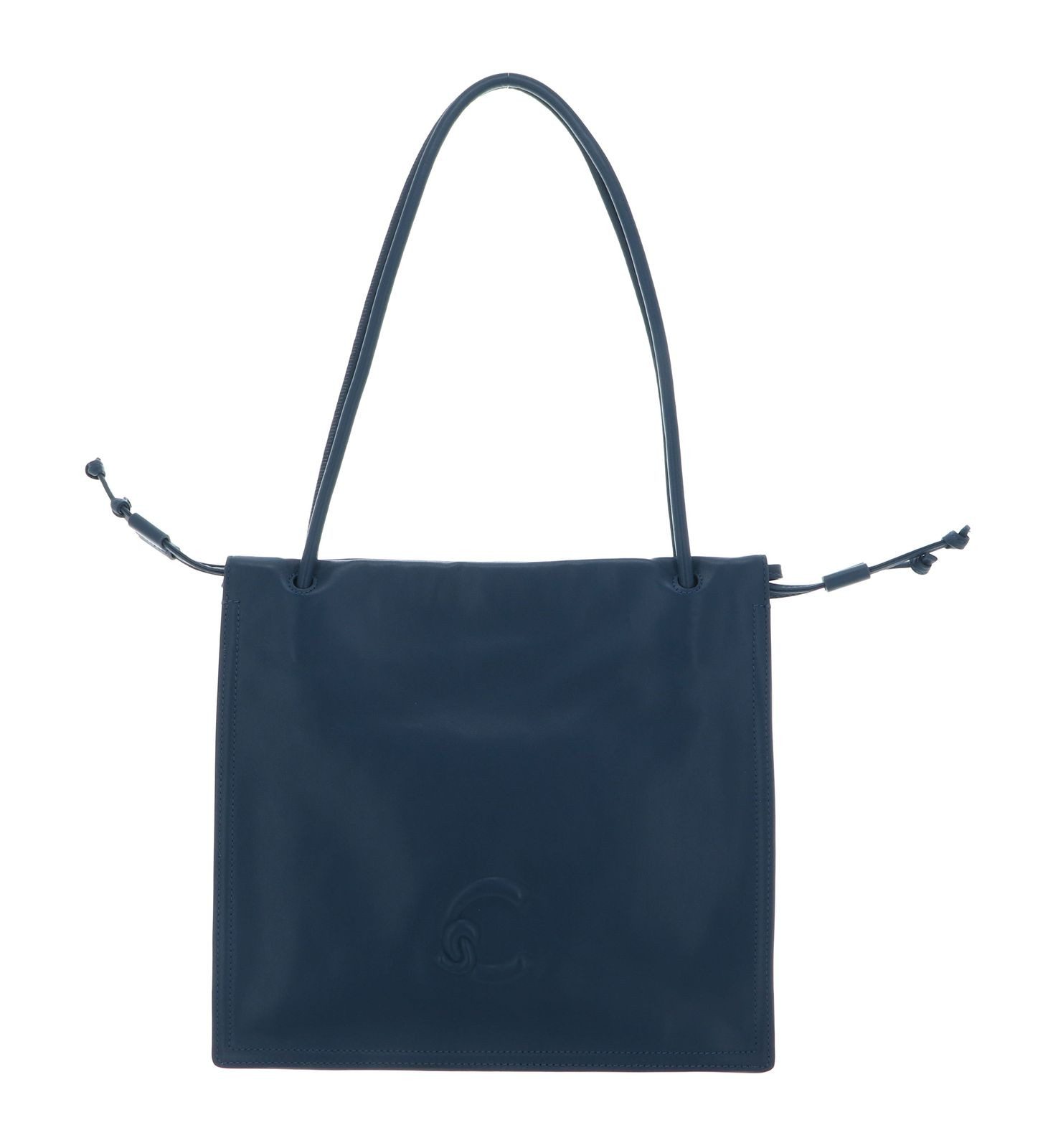 COCCINELLE Schultertasche Handbag, aus echtem Rindsleder
