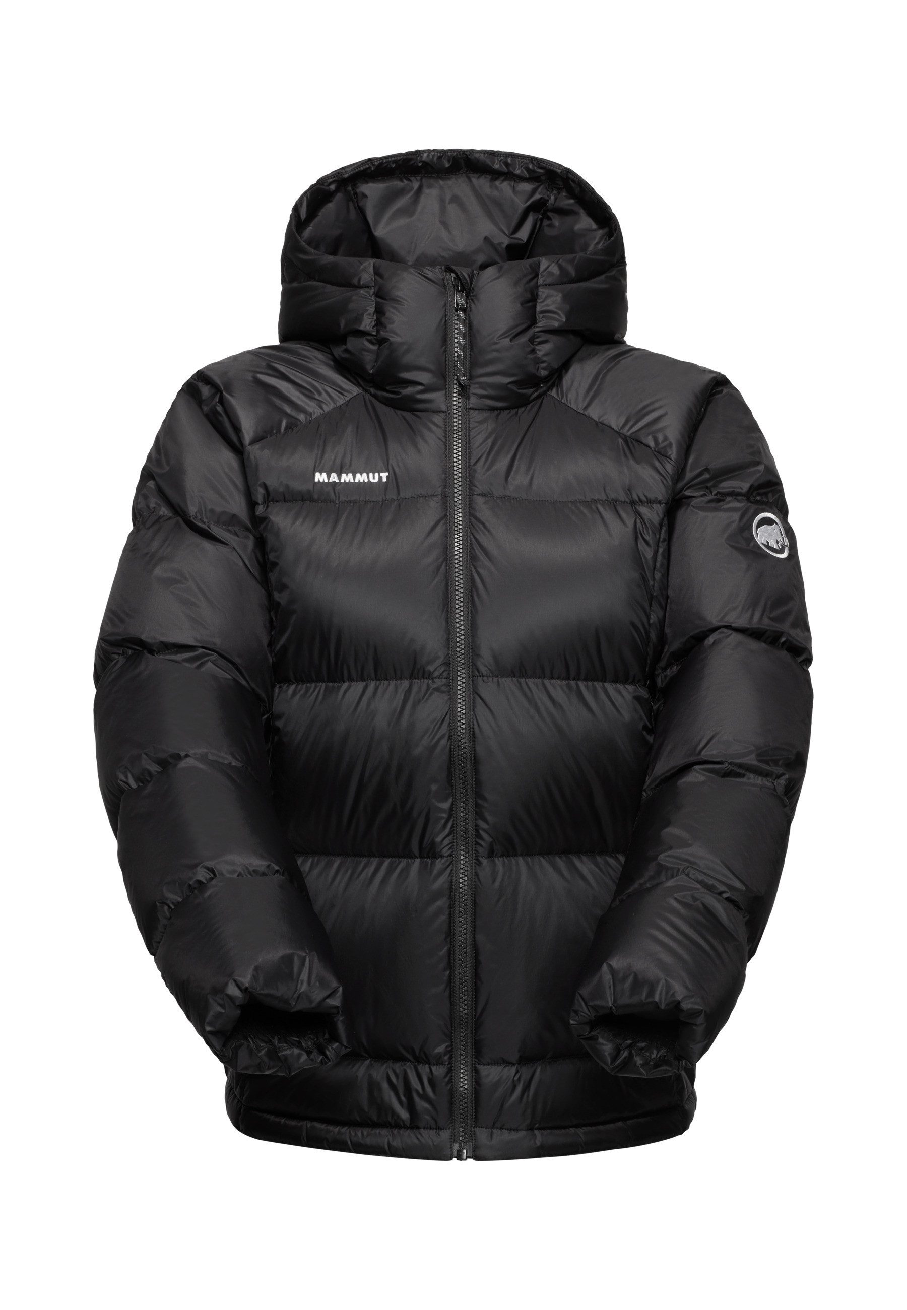 Mammut Outdoorjacke Glacier Glow IN Hooded Jacket Women