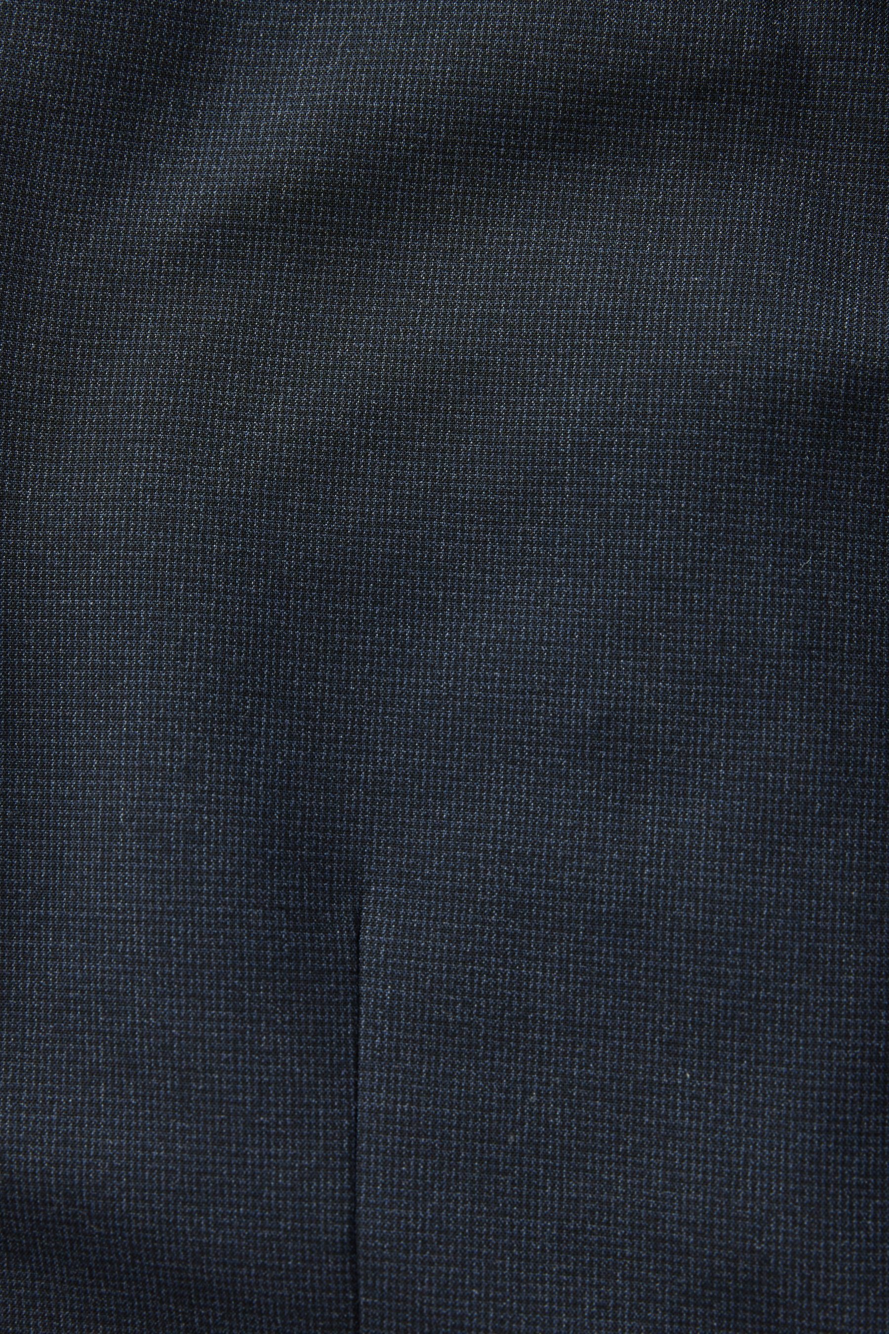 Next Sakko Regular Fit Motionflex Anzugsakko mit Hahnentritt (1-tlg)