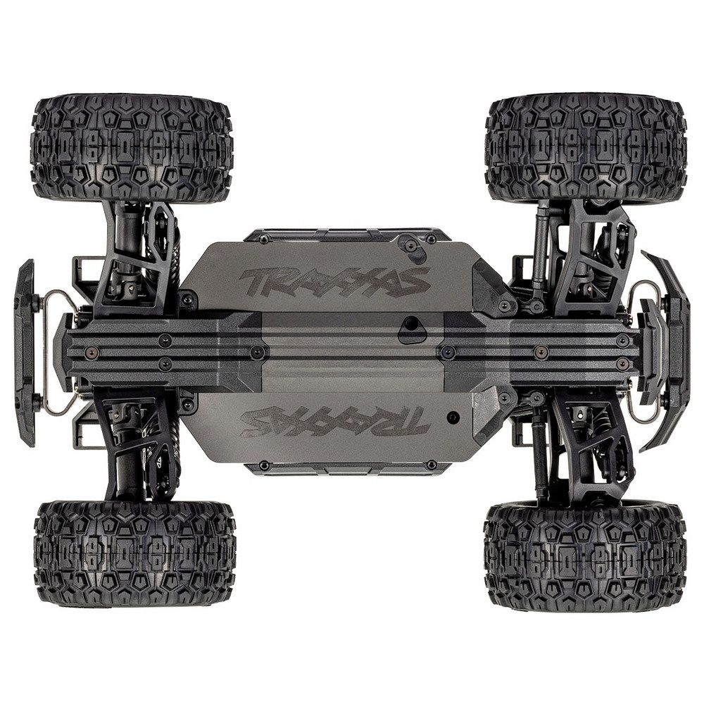 Traxxas RC-Truck Traxxas Mini Maxx BL-2s Schwarz Brushless 1:10 RC Modellauto Elektro M