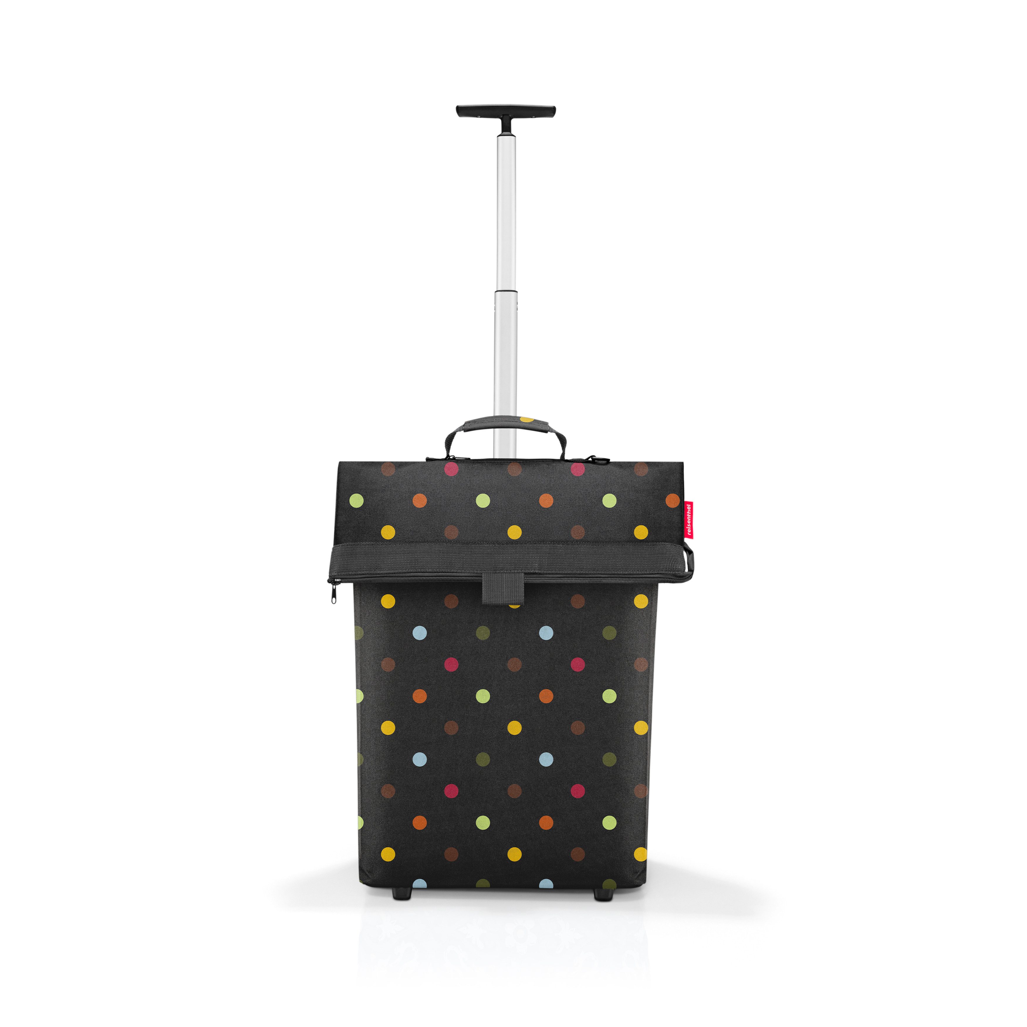 REISENTHEL® Einkaufstrolley trolley M, 43 l, Einkaufstrolley mit 43 l Volumen und höhenverstellbarer Teleskopstange