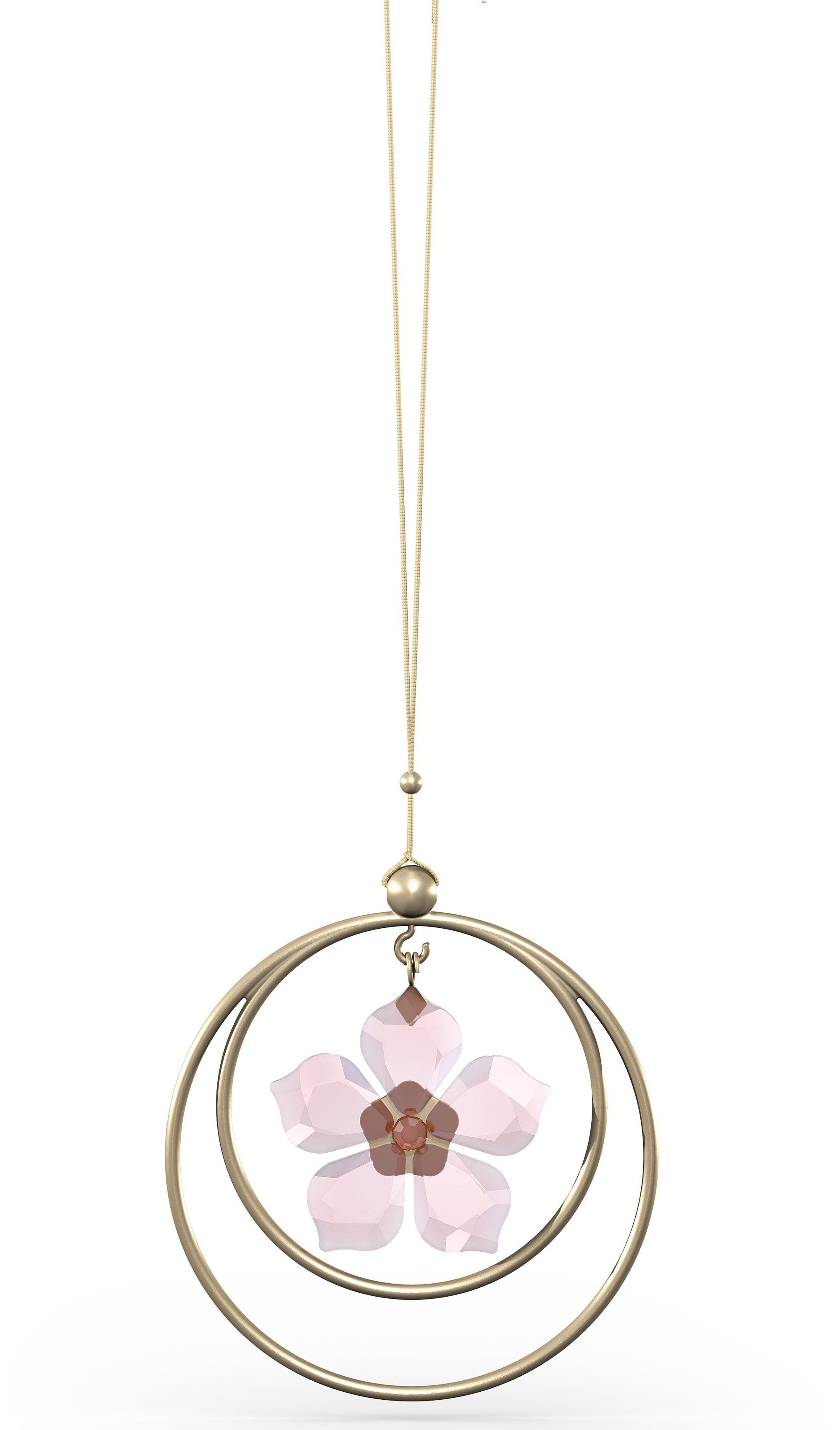Swarovski Dekoobjekt »Garden Tales Kirschblüte Ornament, 5557804« (1