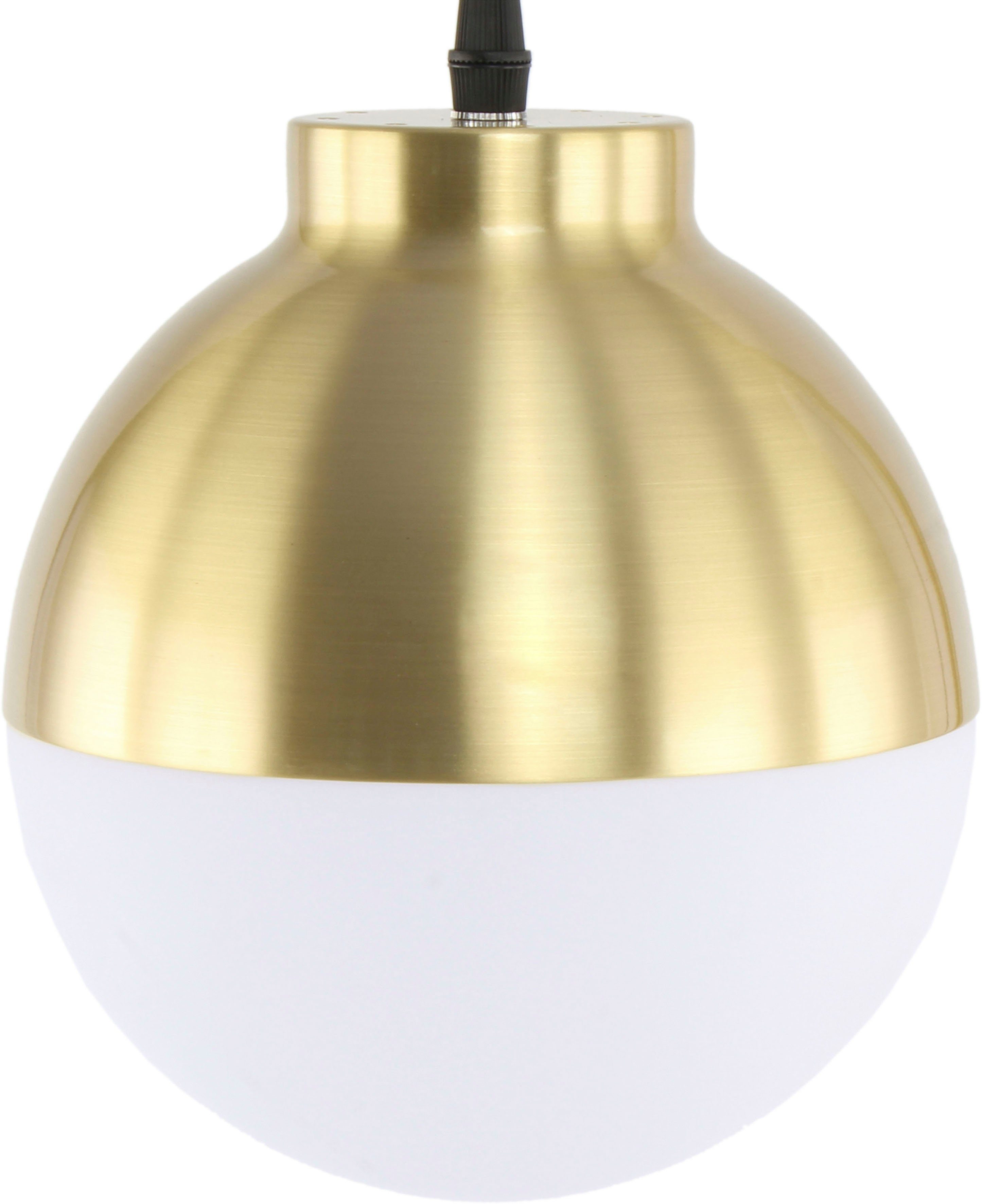 Kayoom Stehlampe Lavina, Leuchtmittel, ohne modern, kugelförmig schlicht
