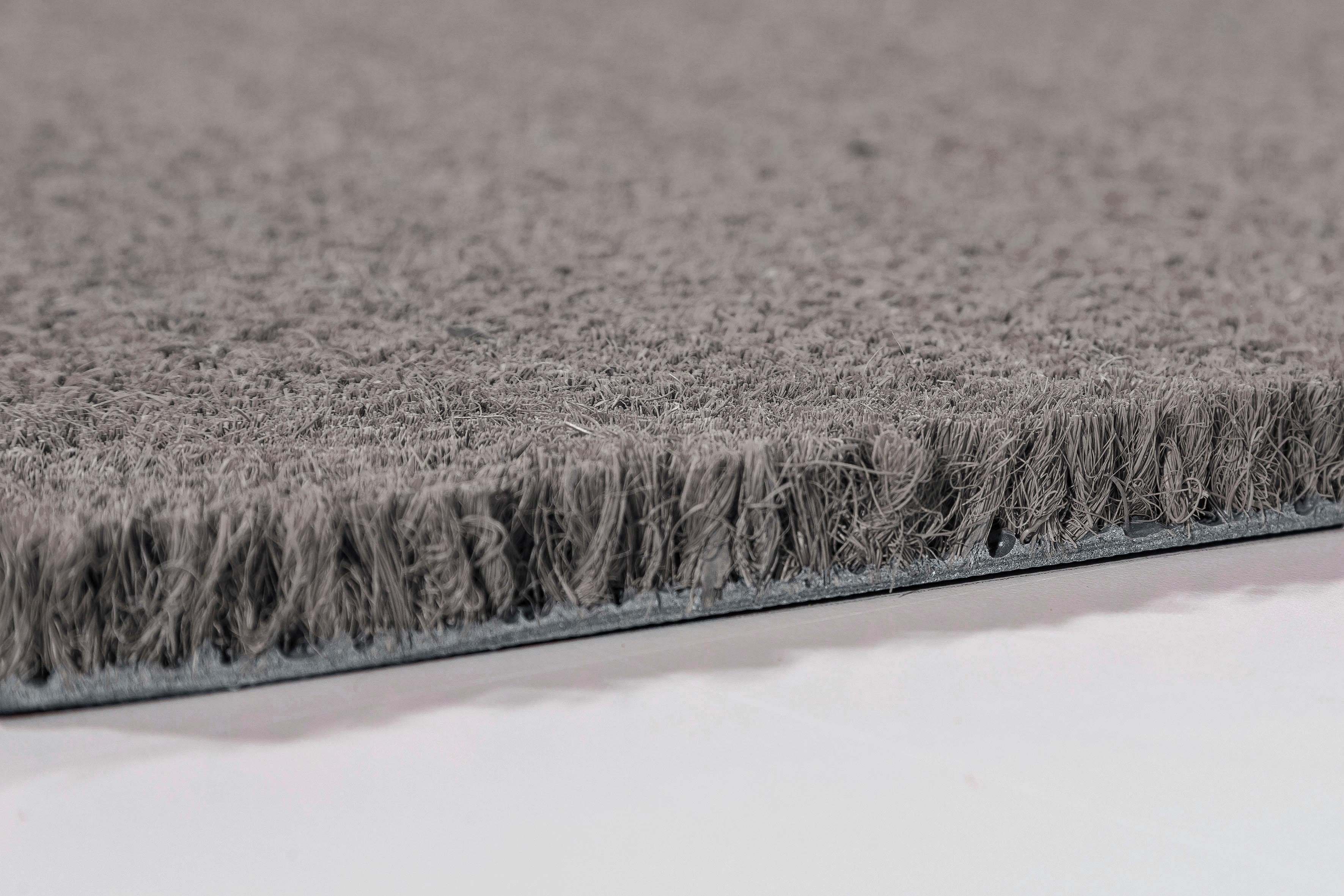 ASTRA Fußmatte Kokosvelours 106, rechteckig, Höhe: 16 mm, Schmutzfangmatte, Kokosmatte, In -und Outdoor geeignet