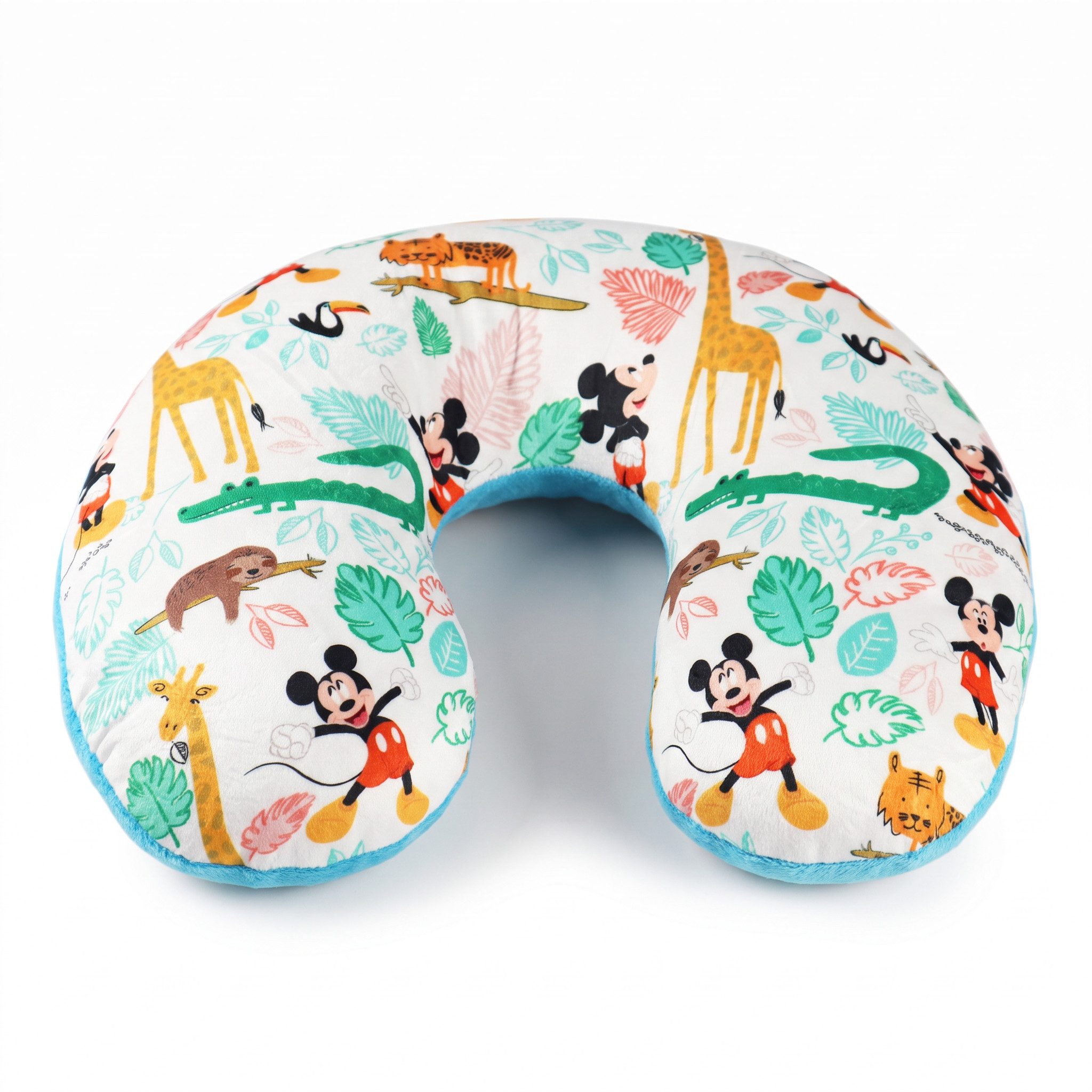 Disney Nackenkissen Disney Mickey Maus Reisekissen Auto Flugzeug