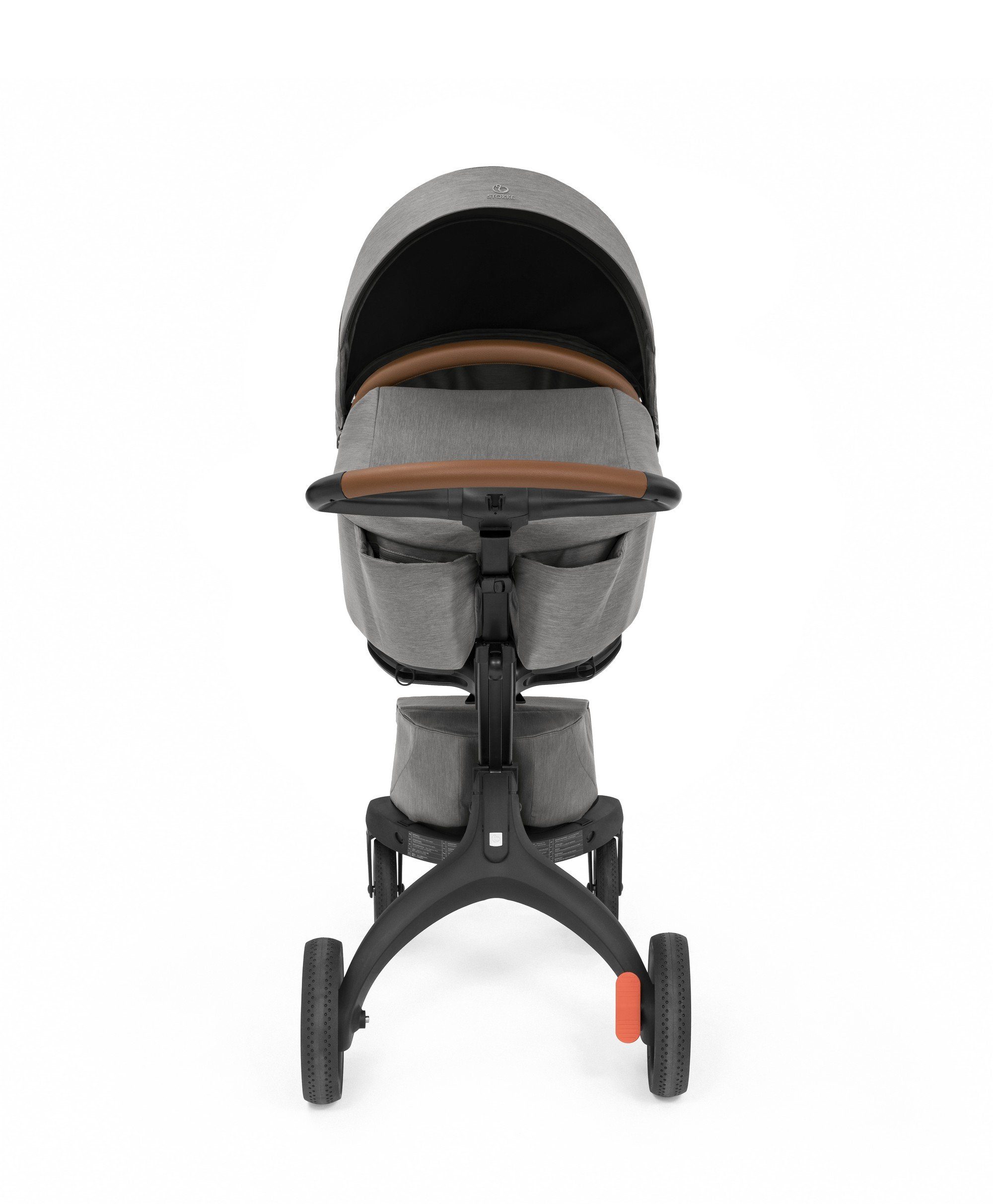 unterwegs - X Modern Grey Babykomfort Stokke Xplory® Babyschale Babyschale für